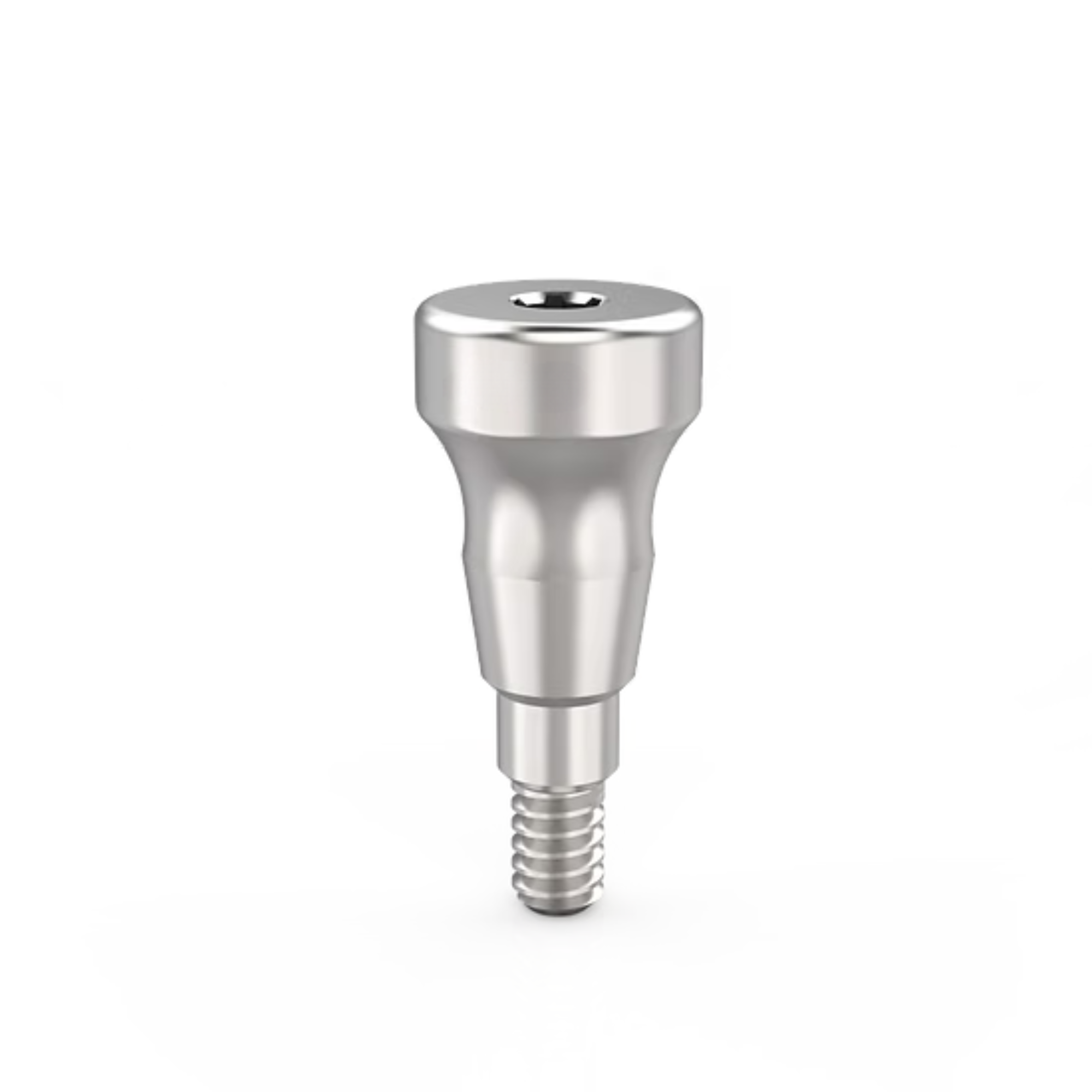 Healing Abutment Compatible with Neodent GM® Ø4.5mm H=3.5mm