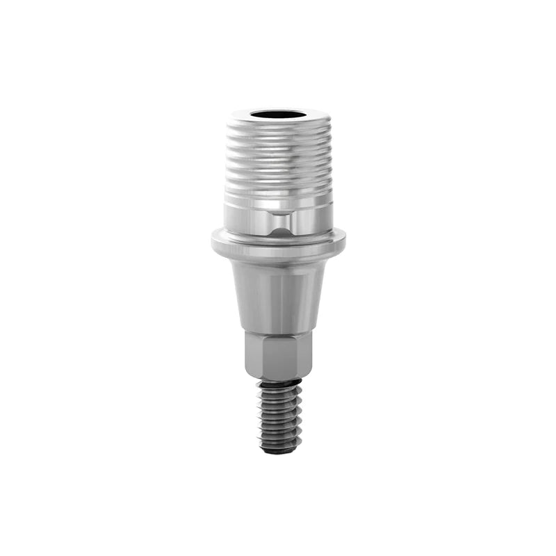 Identical Ti-Base with Removable Screw Compatible with Neodent® Ø 5.5mm_2