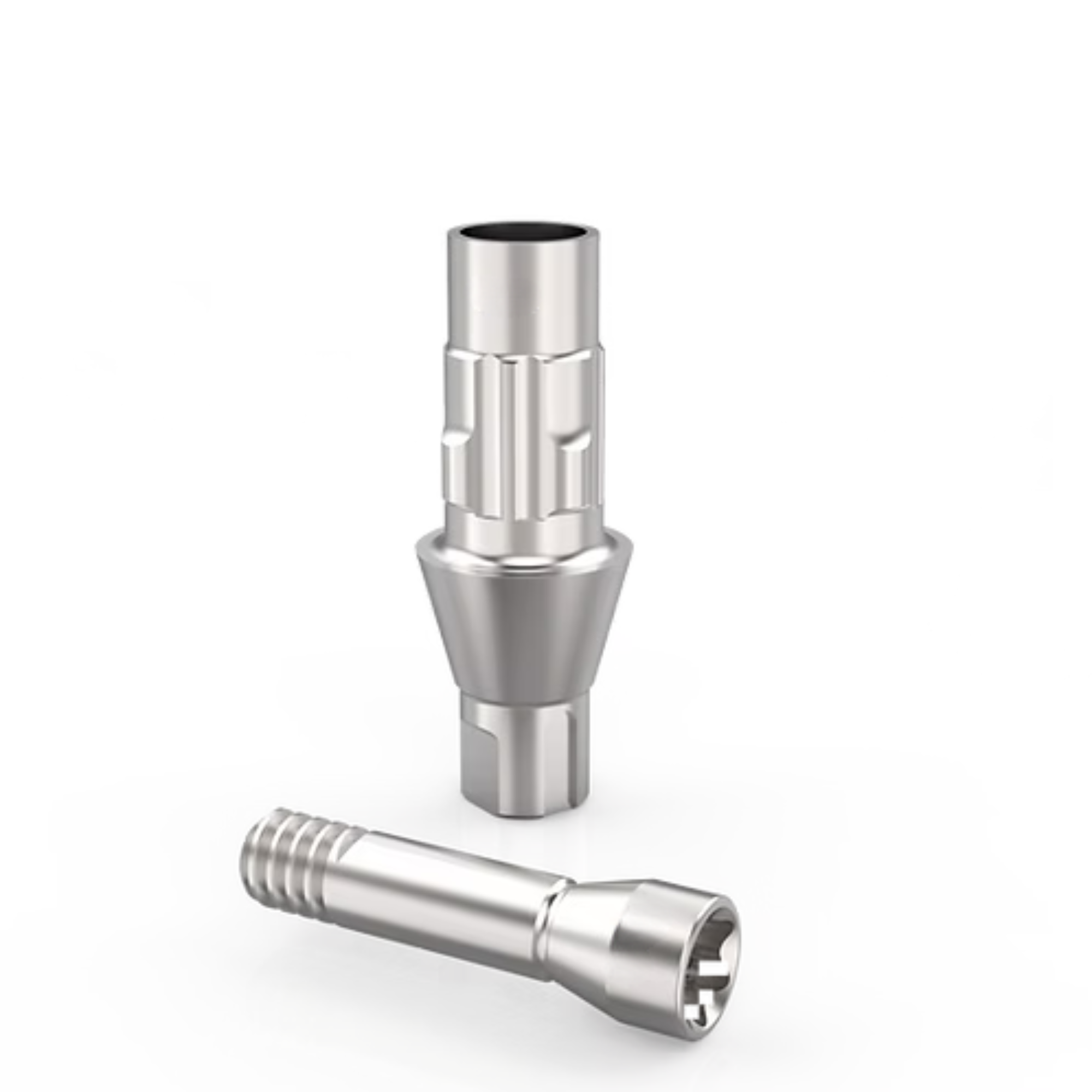Implant prosthetic titanium base 3.8mm Straumann® NC