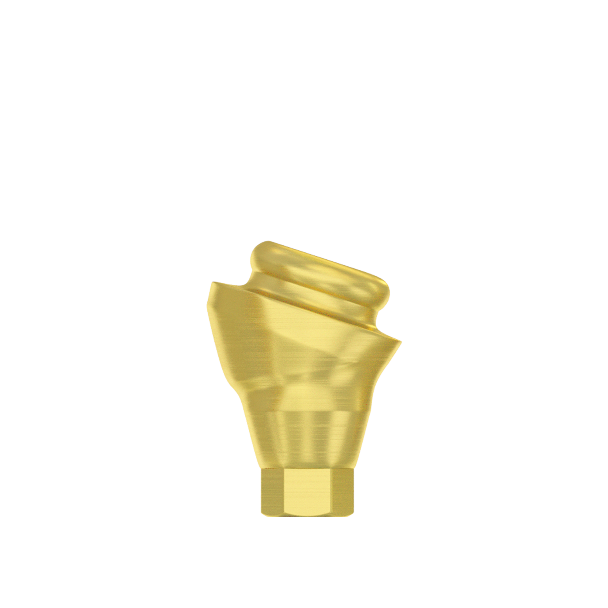 DIP Angulated Loc-in Overdenture Attachment 5.0mm Full Set - Conical Connection NP Ø3.5mm