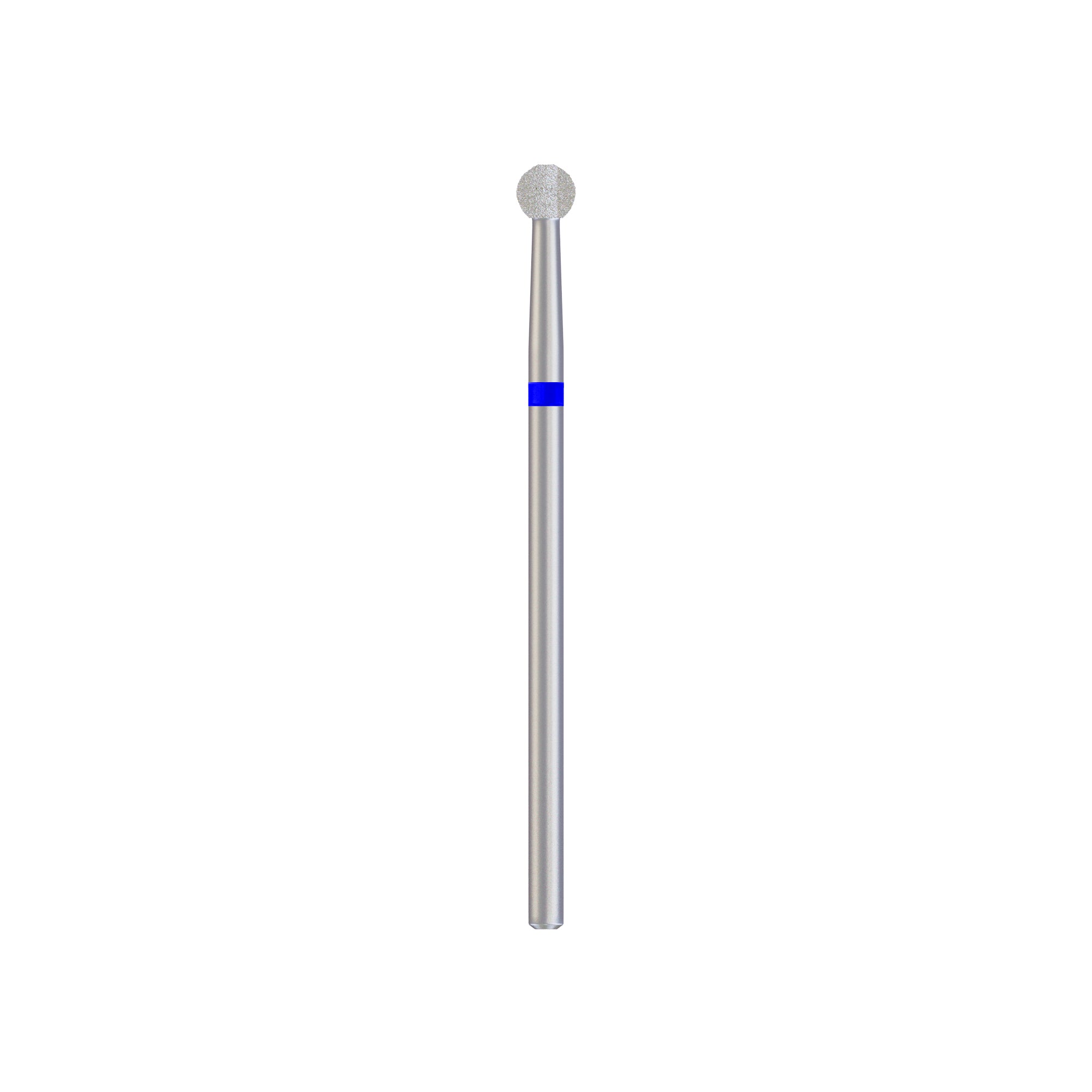 DIP Dental Laboratory Diamond Bur Round Ball HP (ISO-001) Ø2.35mm
