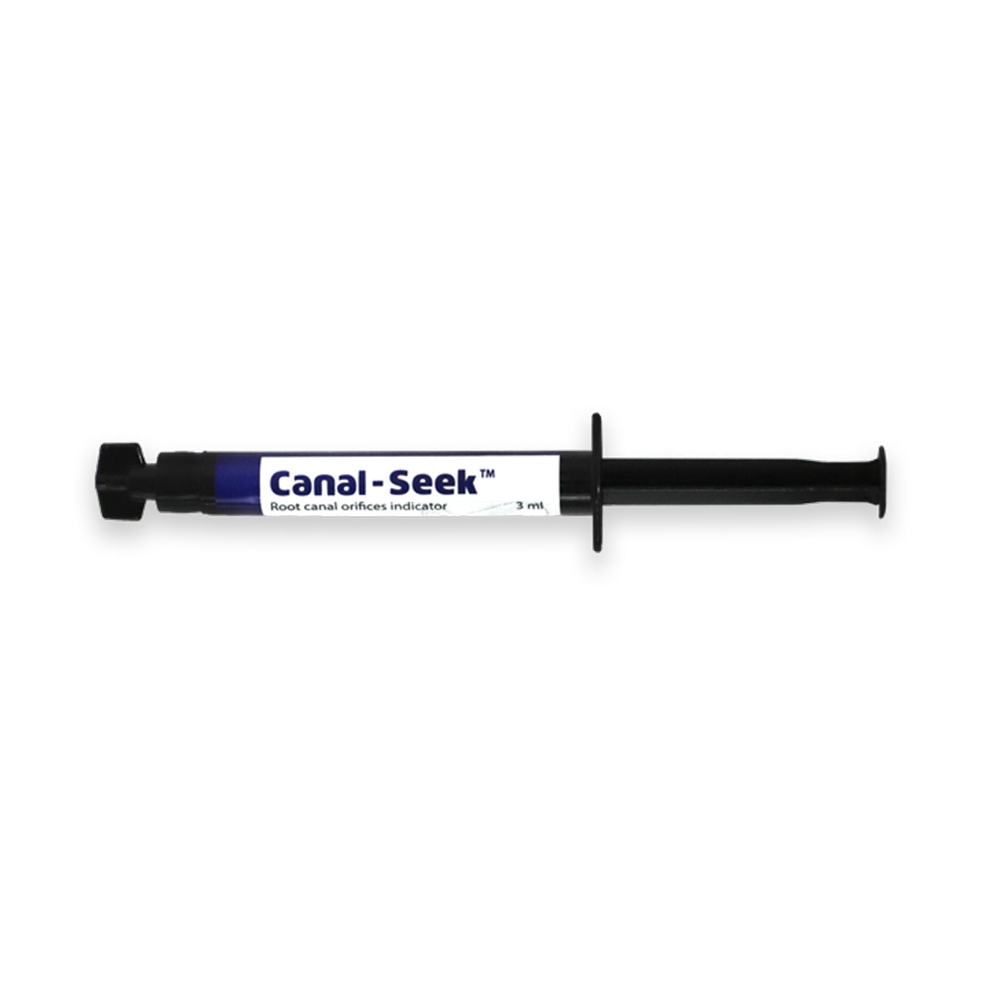 MDCLUS Canal-Seek Root Canal Orifice & Crack Indicator In Syringe 3ml_3