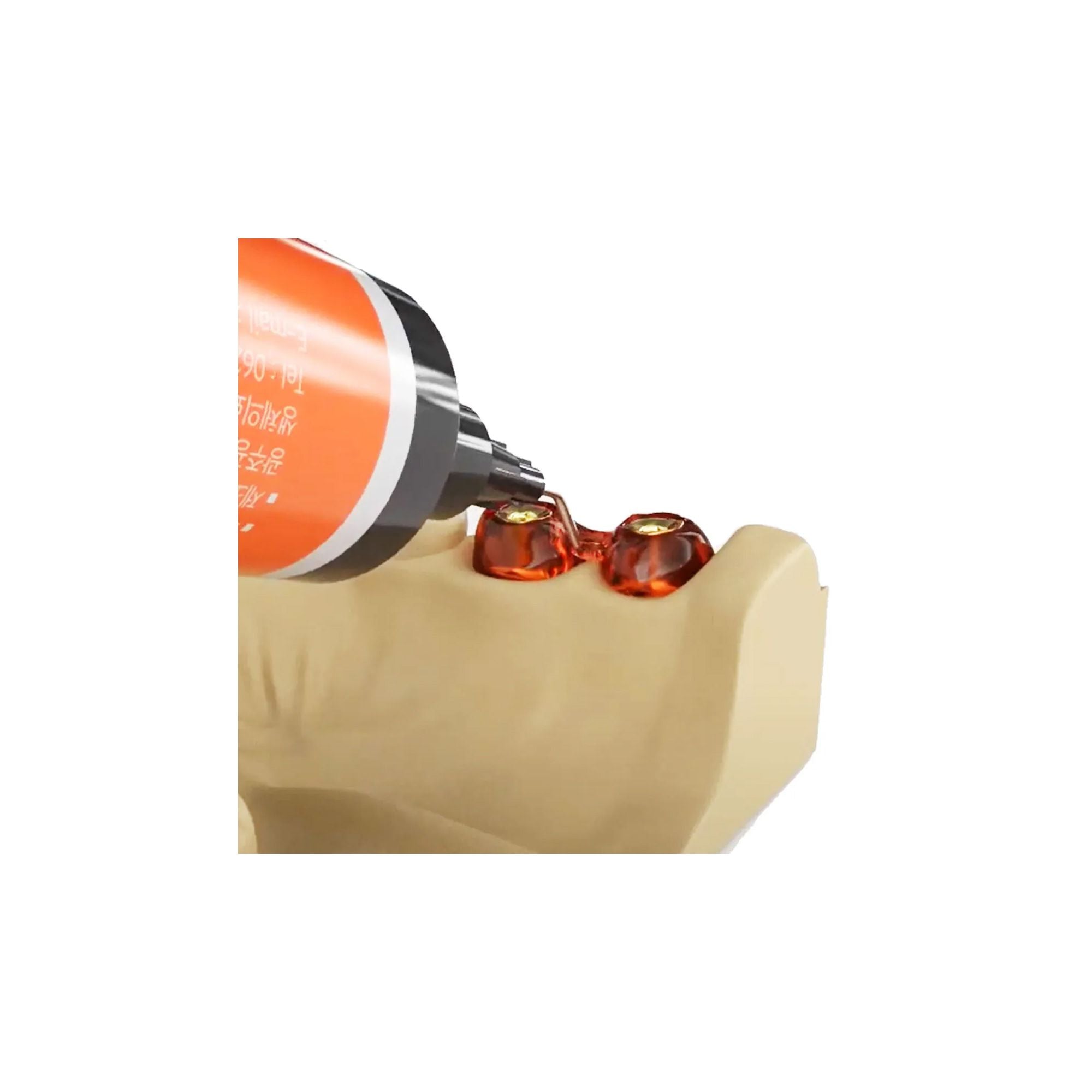 MDCLUS LC Pattern Resin In Syringe 14g_4