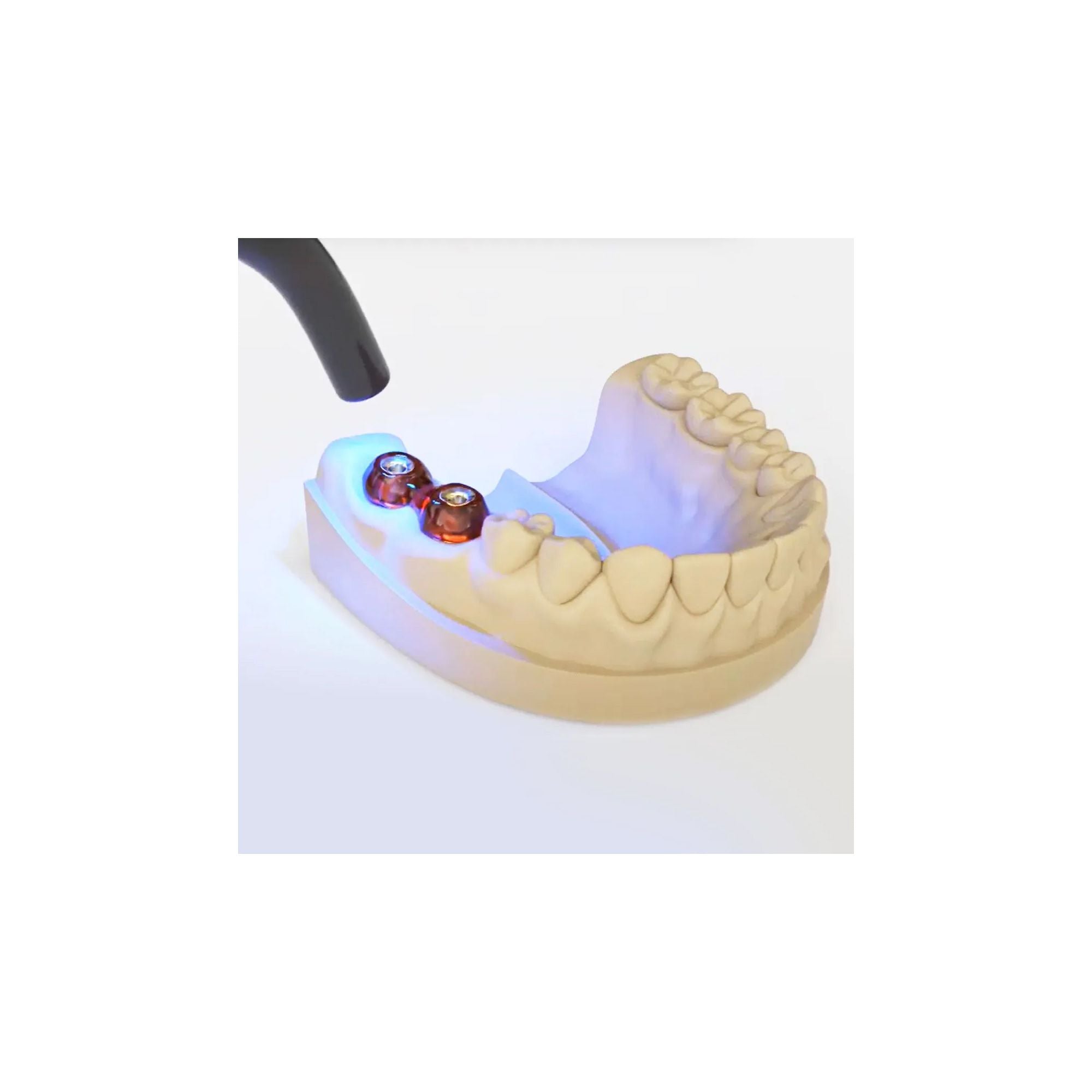 MDCLUS LC Pattern Resin In Syringe 14g_3