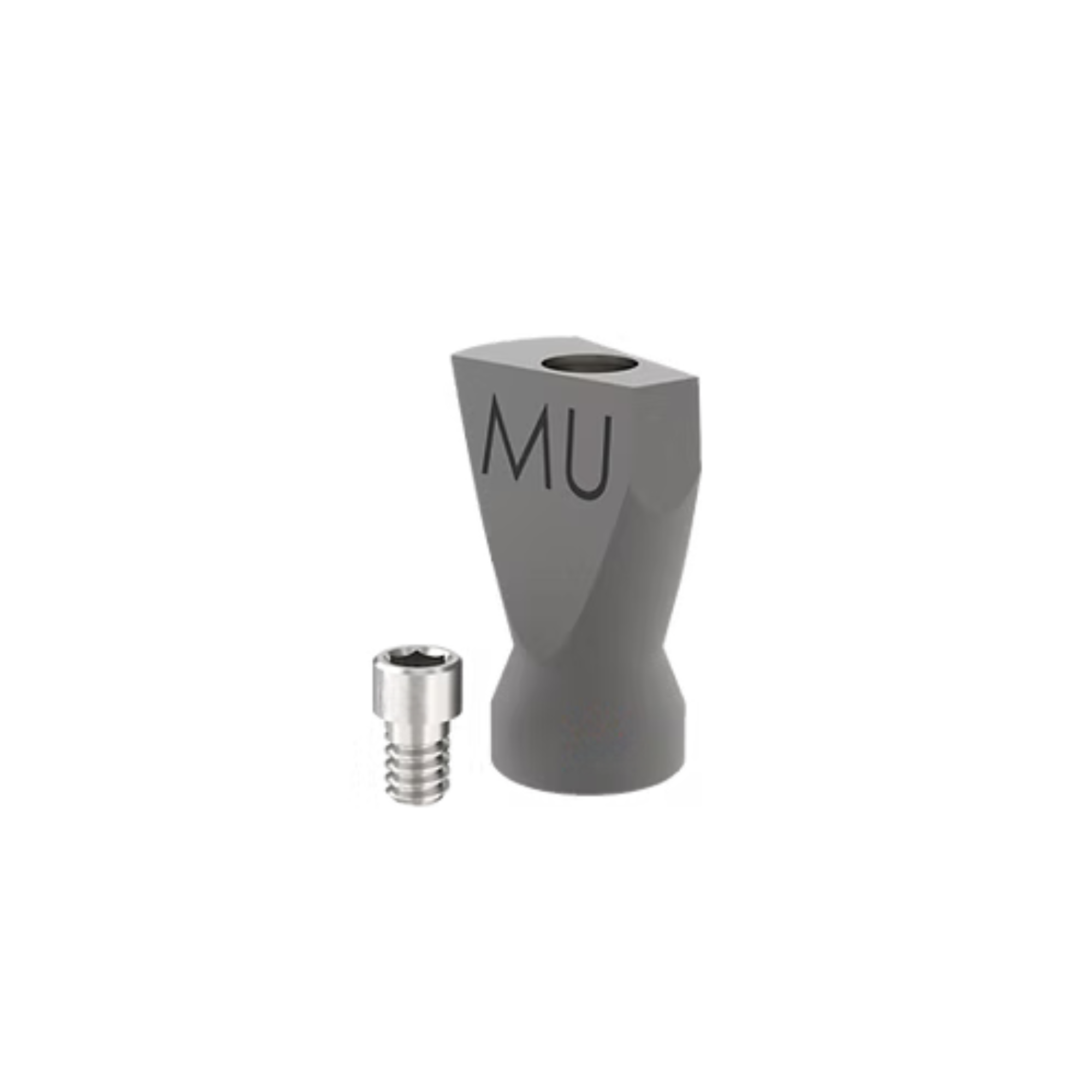MIS® Implants Compatible Multi-Unit Scan Body + Screw_1