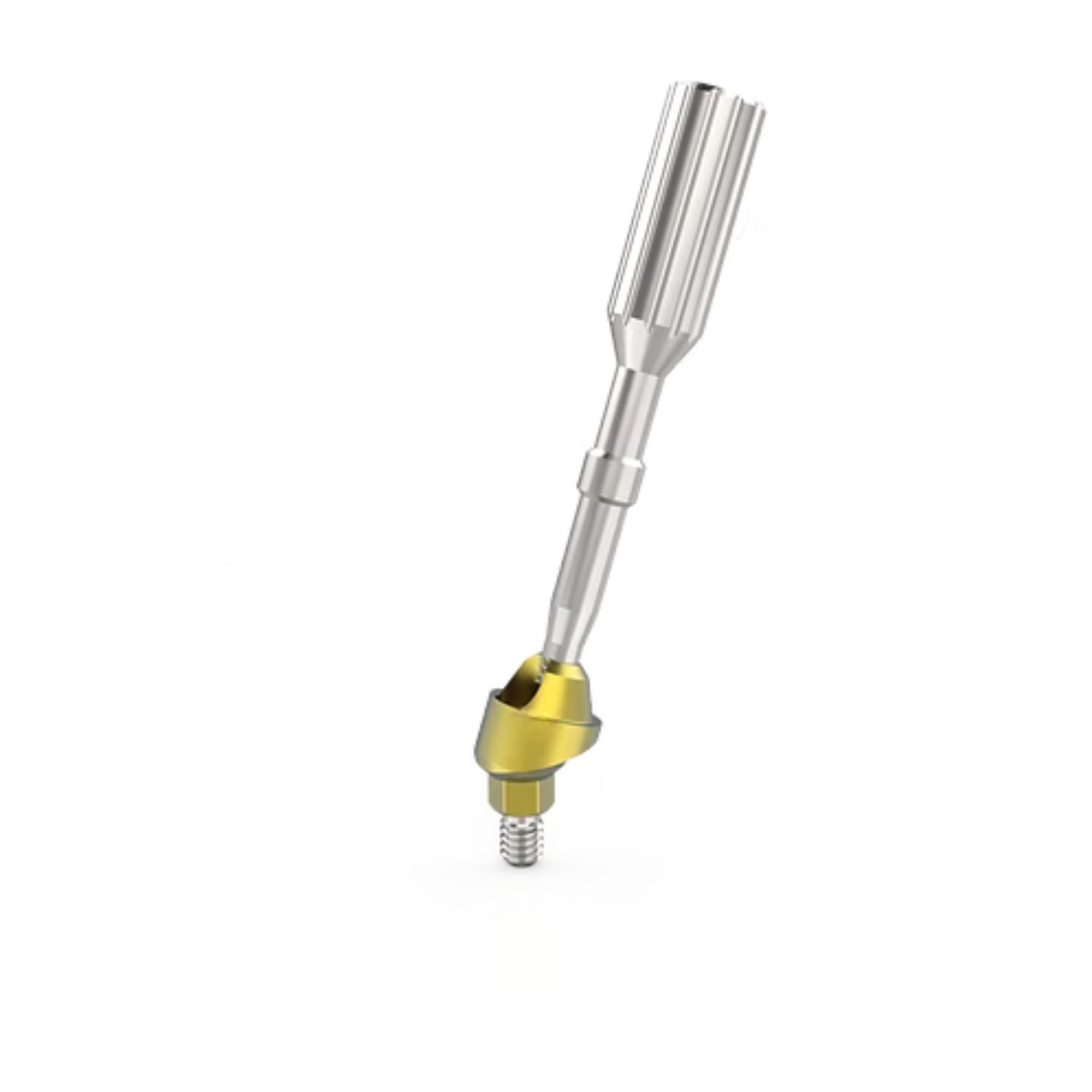 MIS® Implants Seven SP Compatible 17° / 1mm Angled Multi-Unit Abutment