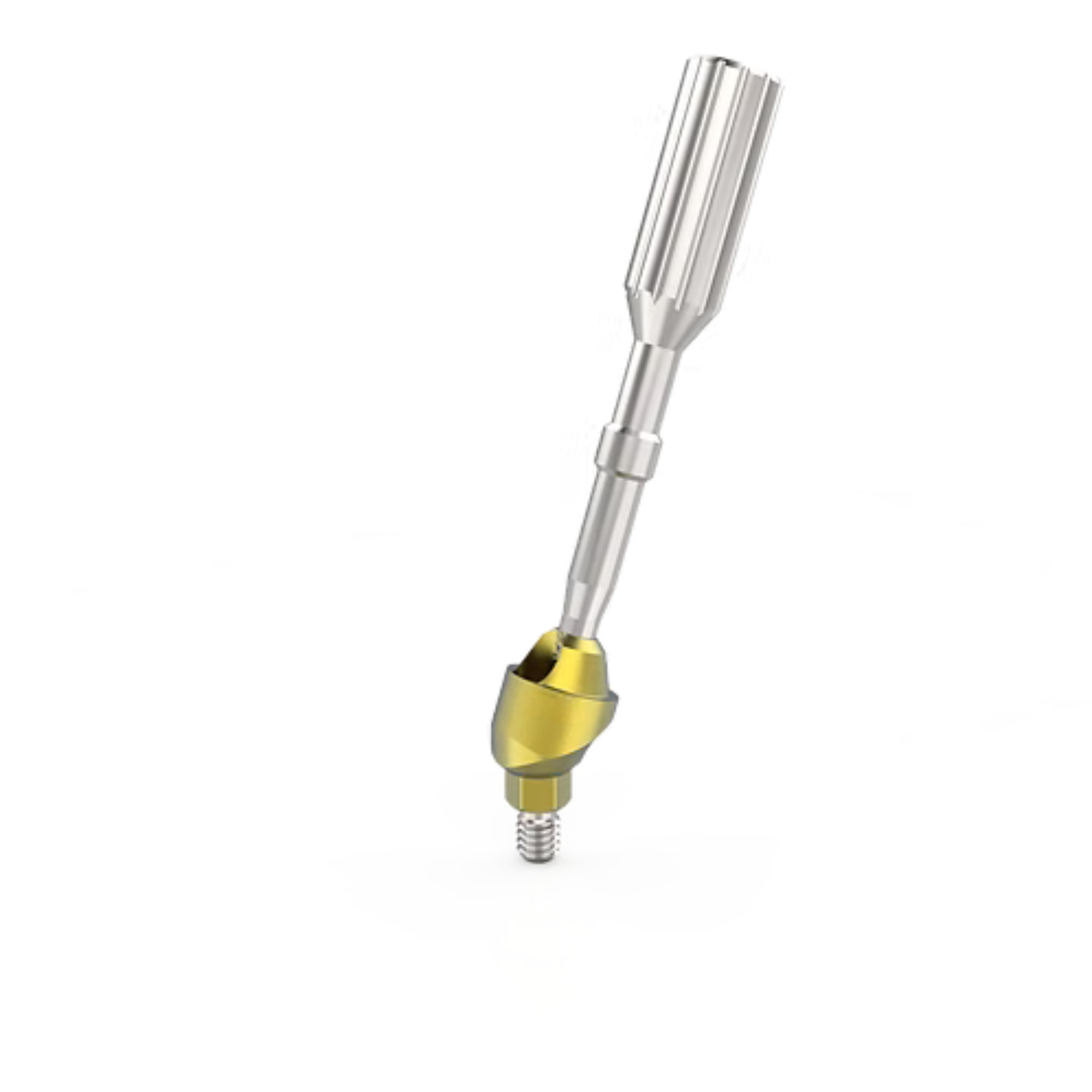 MIS® Implants Seven SP Compatible 17° / 2mm Angled Multi-Unit Abutment