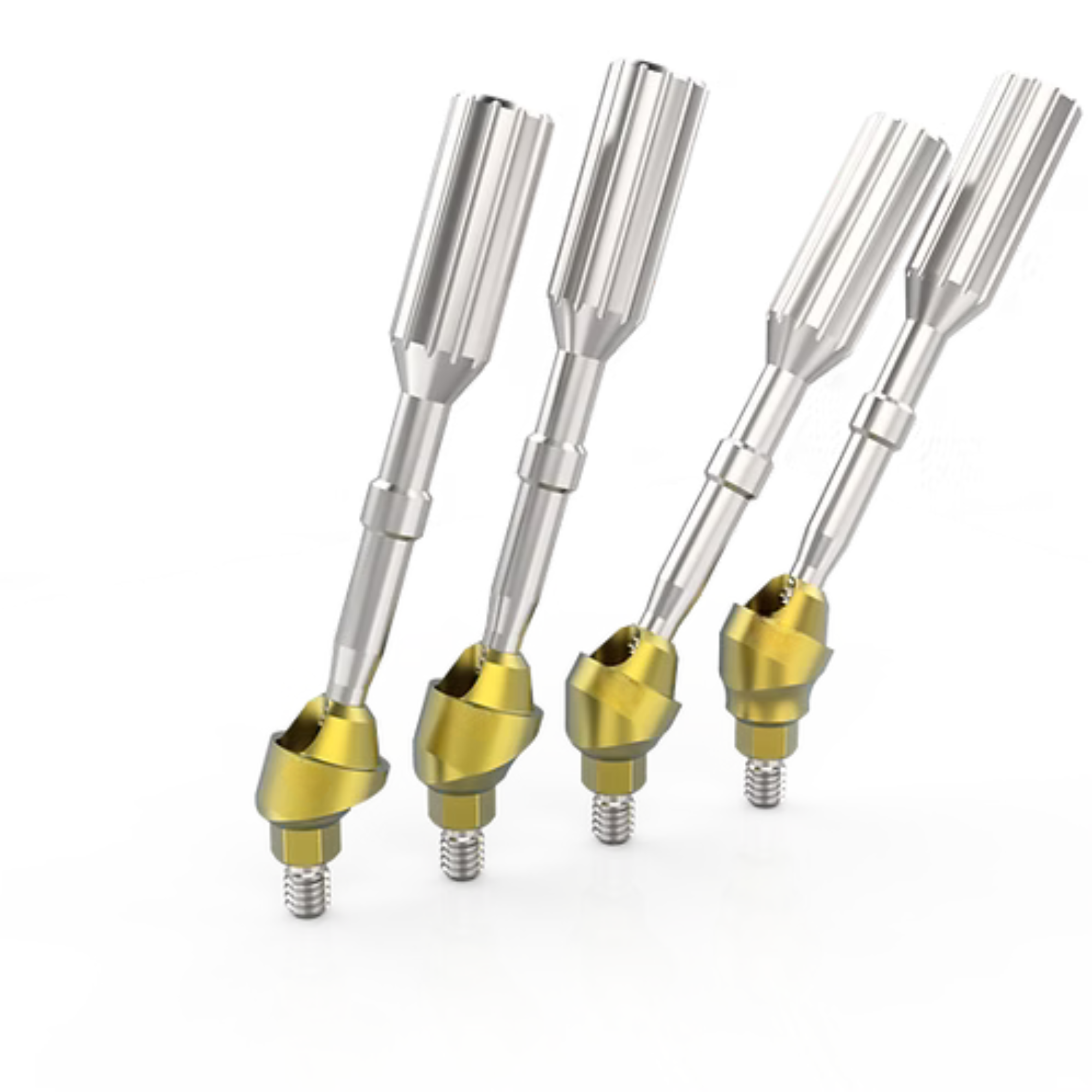 MIS® Implants Seven SP Compatible 17° / 30° Angled Multi-Unit Abutment