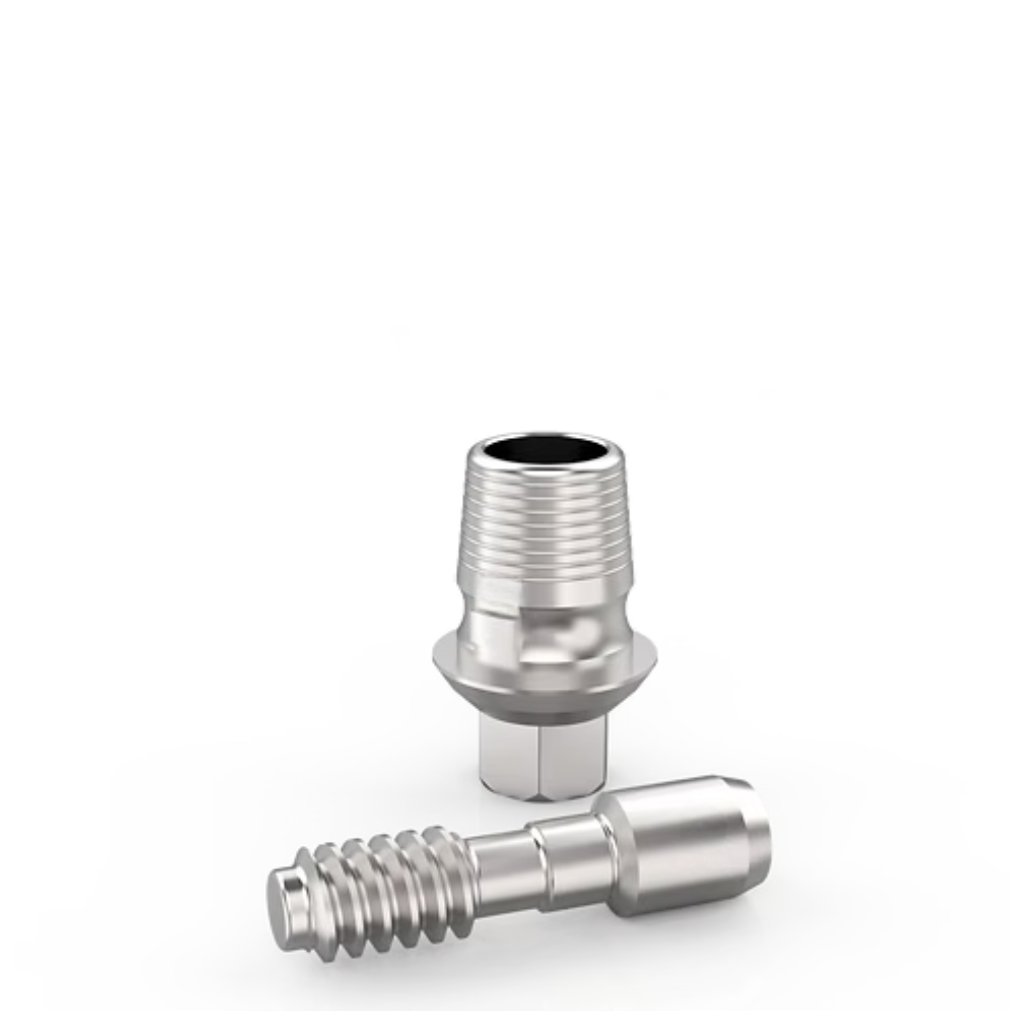 MIS® Implants (Sirona®) Compatible CAD/CAM Ti-Base, Internal Hex RP 3.5_2