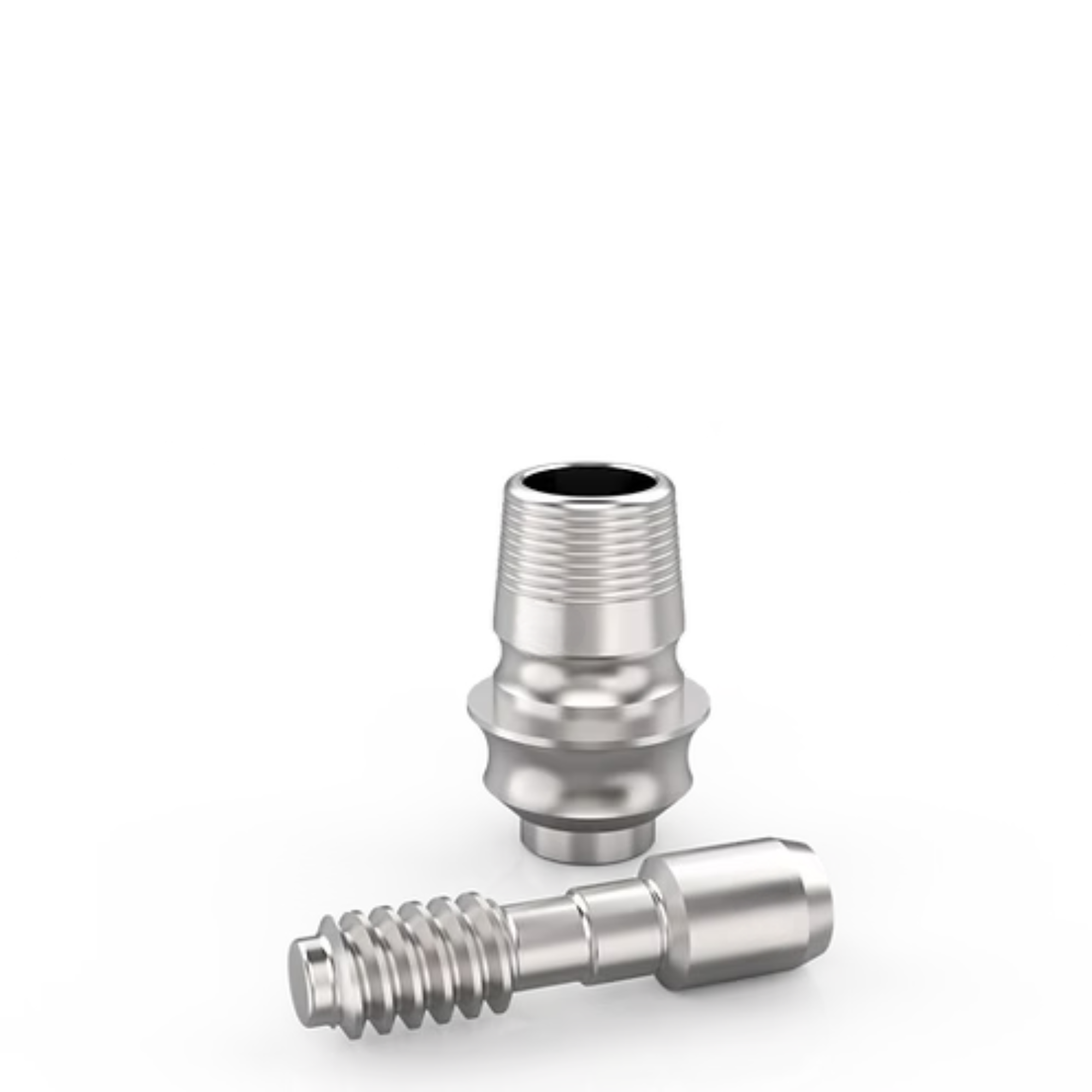 MIS® Implants (Sirona®) Compatible CAD/CAM Ti-Base, Internal Hex RP 3.5_3