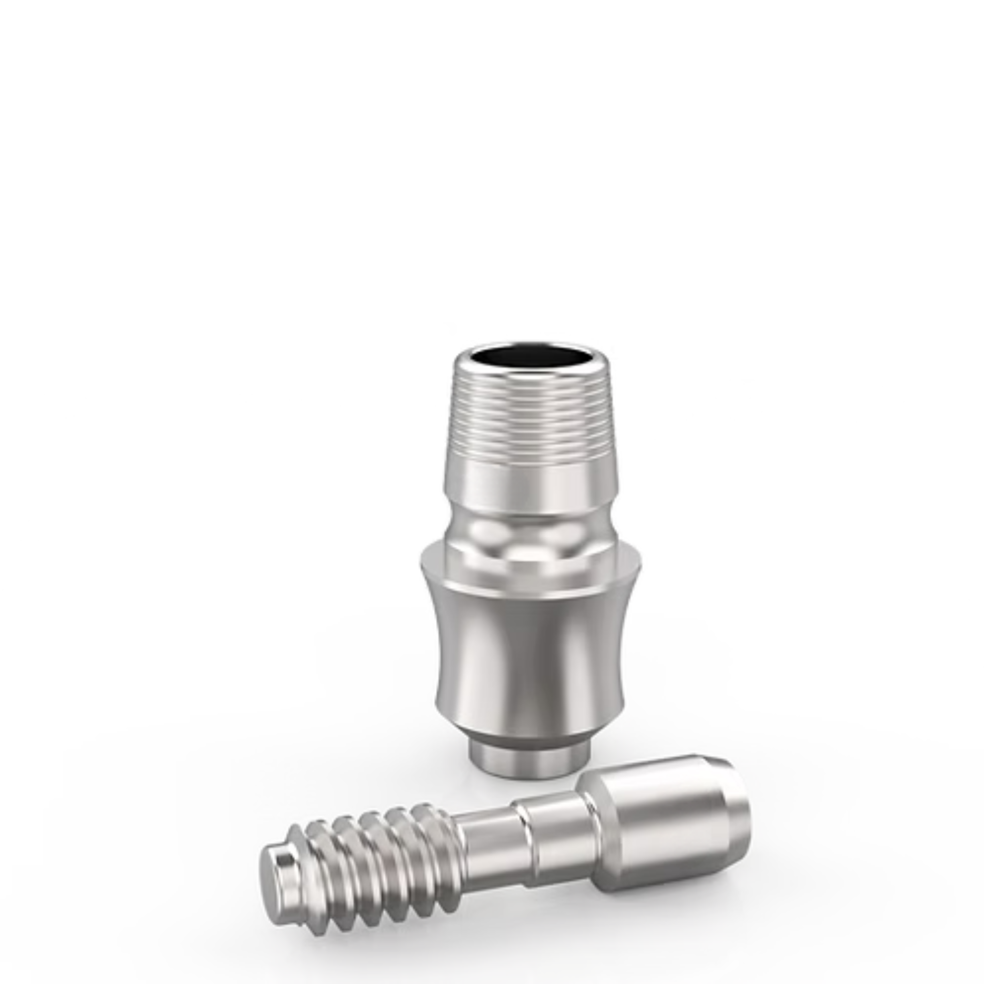 MIS® Implants (Sirona®) Compatible CAD/CAM Ti-Base, Internal Hex RP 3.5_5
