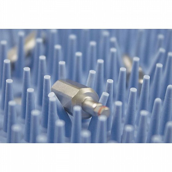 Flat Sterilization Kit Tray – For Organizing Small Instruments, Burs & Accessories_3
