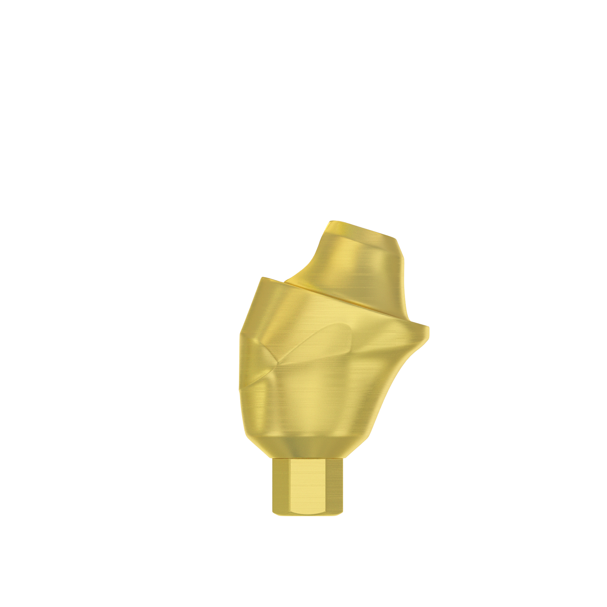 DIP Narrow Premium Angulated Multi Unit Abutment (M1.6) 4.8mm Full Set - Internal Hex NP Ø2.00mm_6