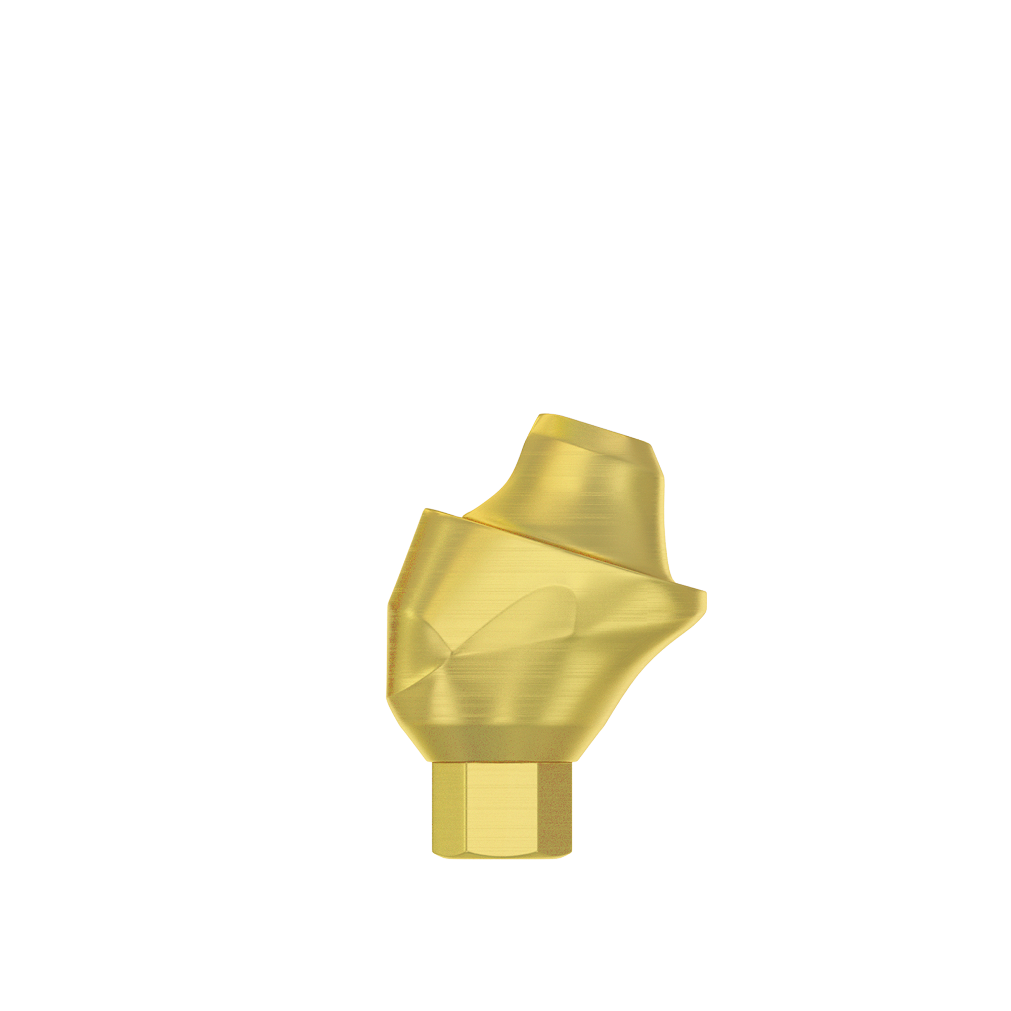 DIP Premium Angulated Multi Unit Abutment (M1.6) 5.0mm Full Set - Internal Hex RP Ø2.42mm_6