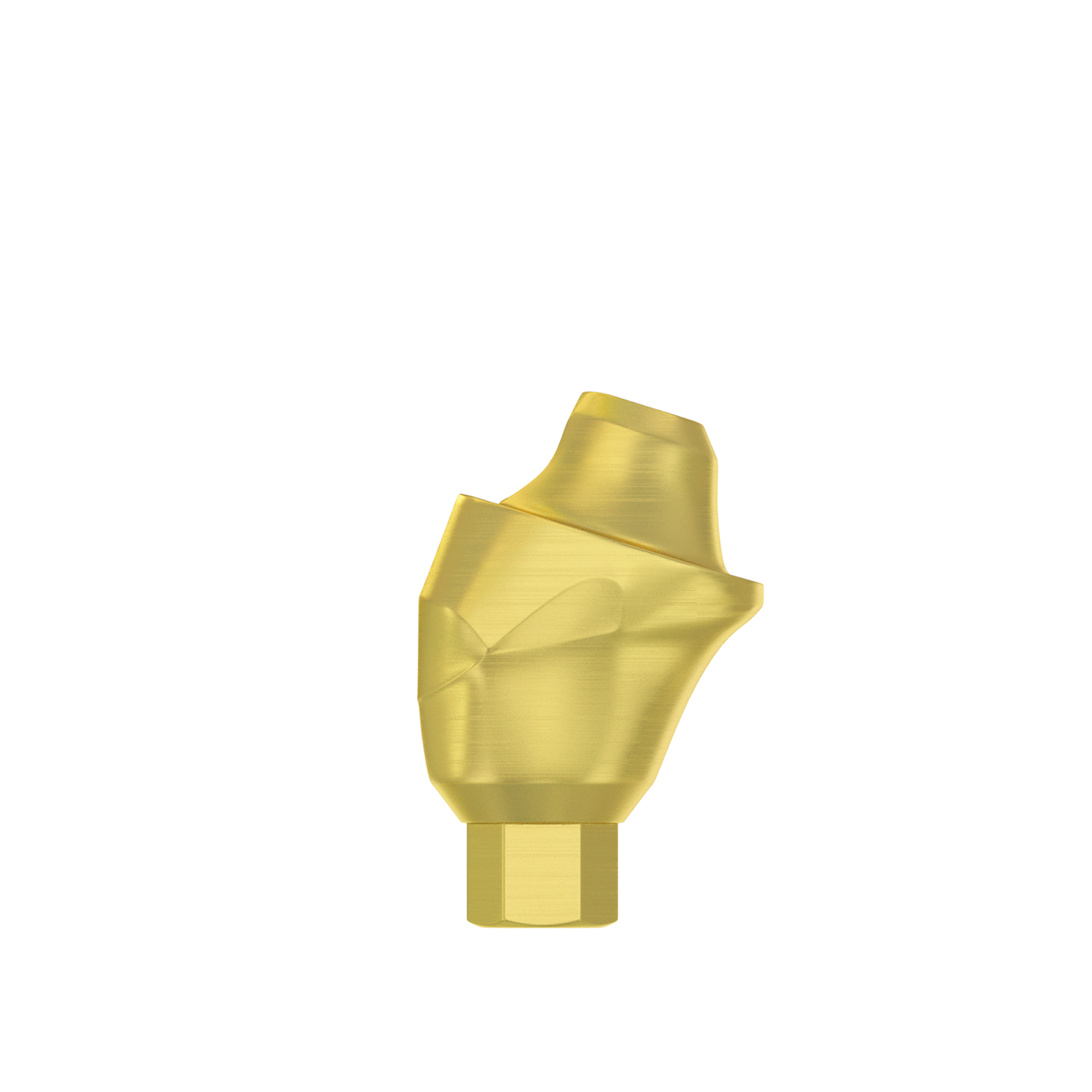 DIP Premium Angulated Multi Unit Abutment (M1.6) 5.0mm Full Set - Internal Hex RP Ø2.42mm_9