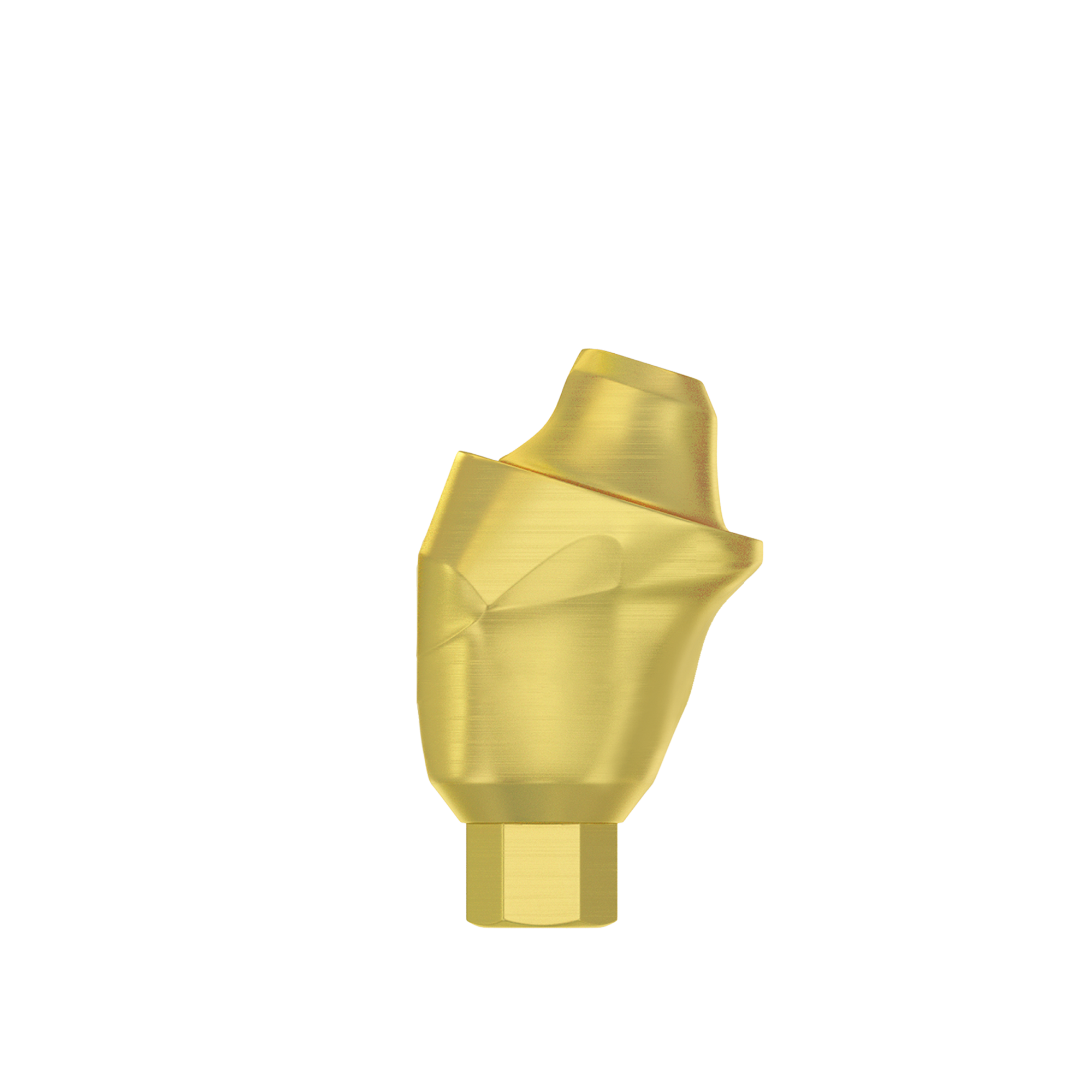 DIP Premium Angulated Multi Unit Abutment (M1.6) 5.0mm Full Set - Internal Hex RP Ø2.42mm_8
