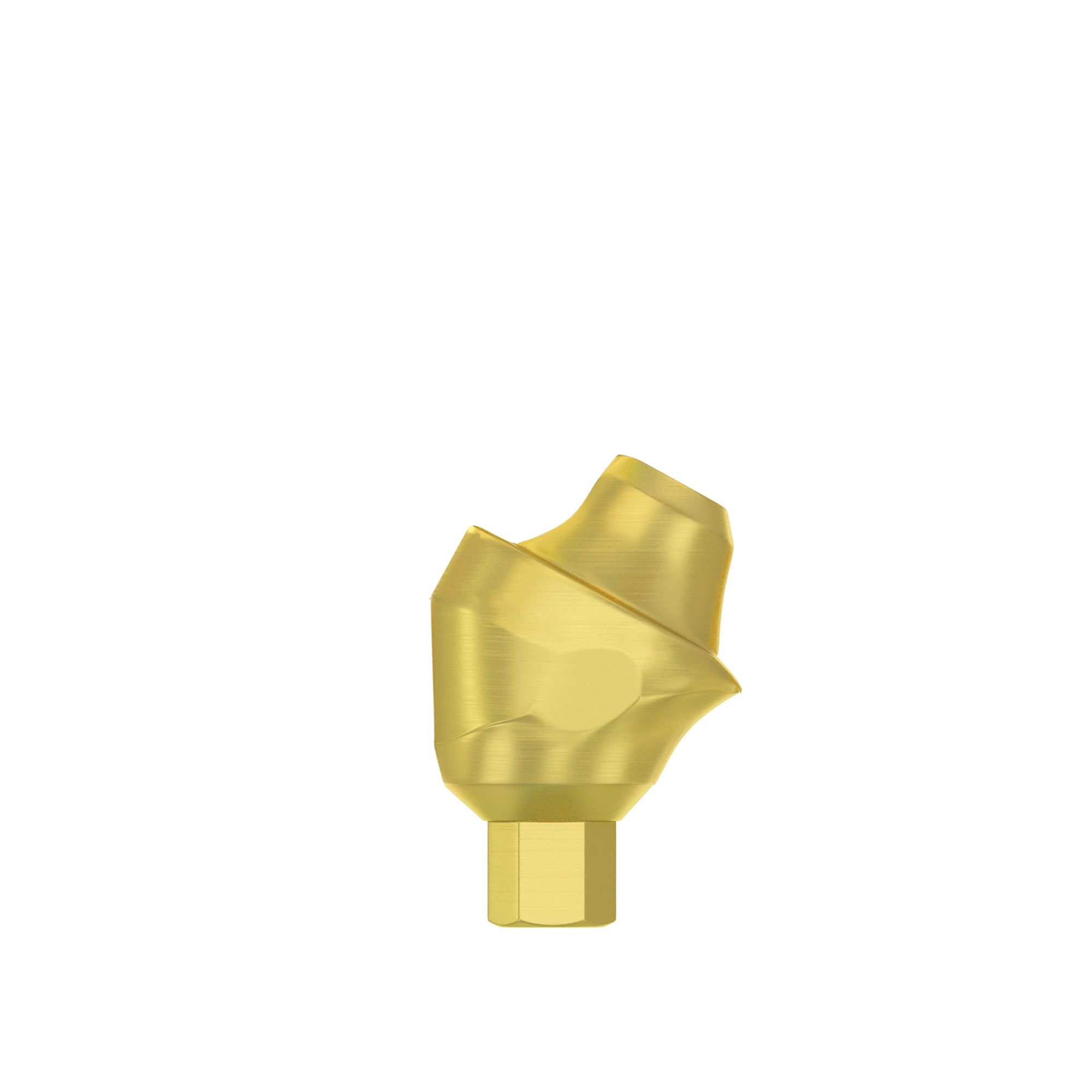 DIP Narrow Premium Angulated Multi Unit Abutment (M1.6) 4.8mm Full Set - Internal Hex NP Ø2.00mm_5