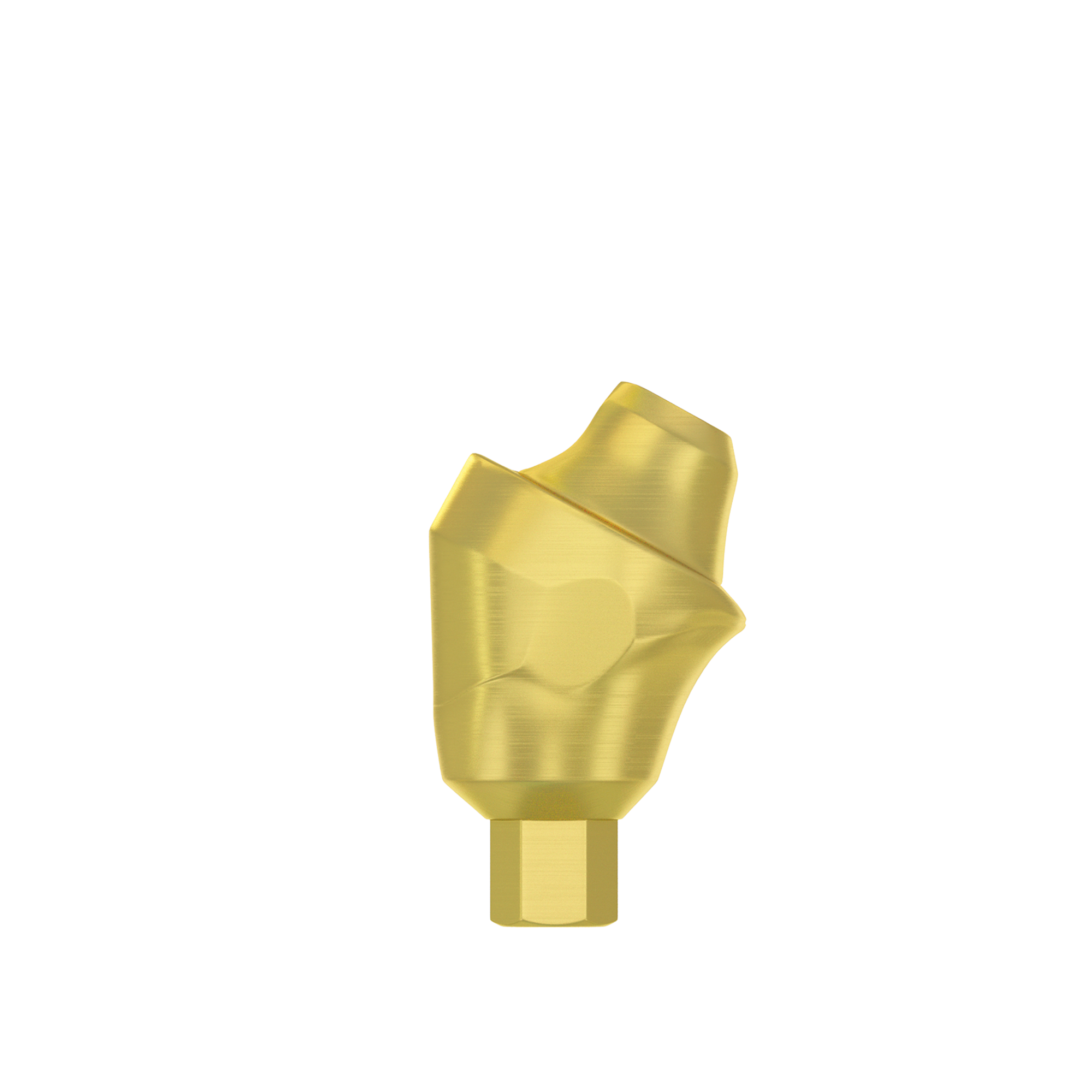 DIP Narrow Premium Angulated Multi Unit Abutment (M1.6) 4.8mm Full Set - Internal Hex NP Ø2.00mm_8