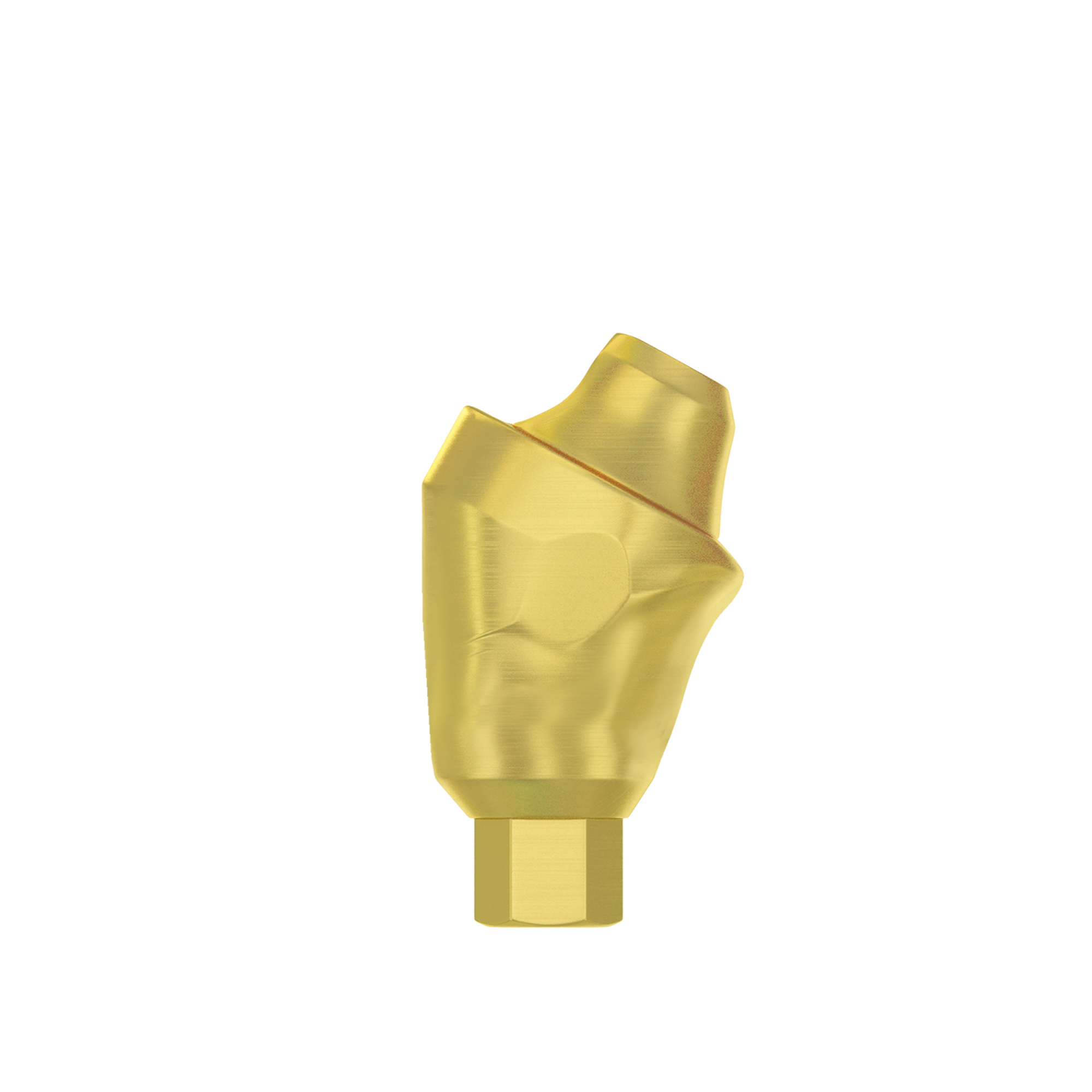 DIP Premium Angulated Multi Unit Abutment (M1.6) 5.0mm Full Set - Internal Hex RP Ø2.42mm_7