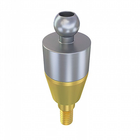 DIP Ball Attachment Corrector For Multi-Unit M1.7