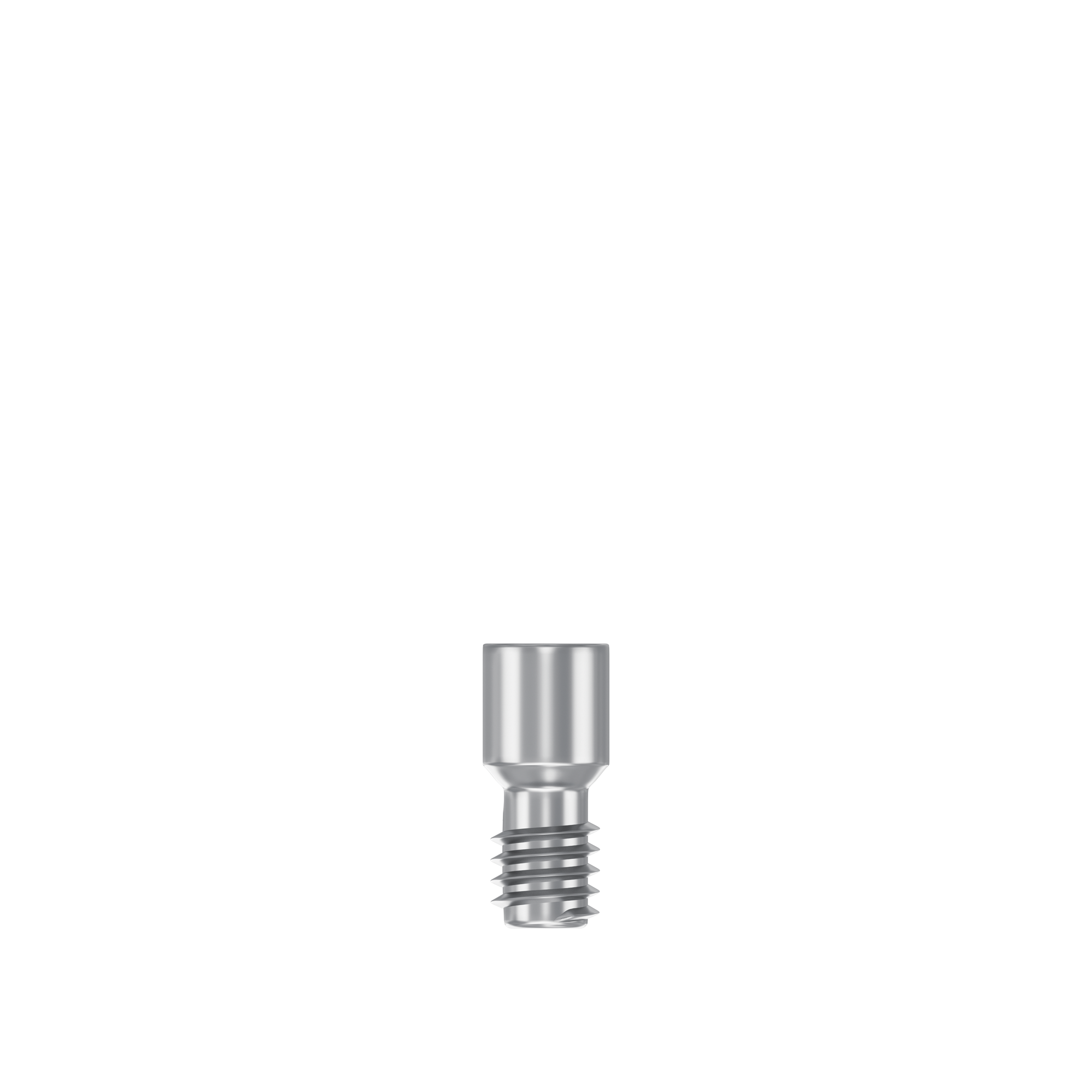 DIP Straight Multi Unit Abutment (M1.7) 5.0mm Basic Kit - Internal Hex RP Ø2.42mm