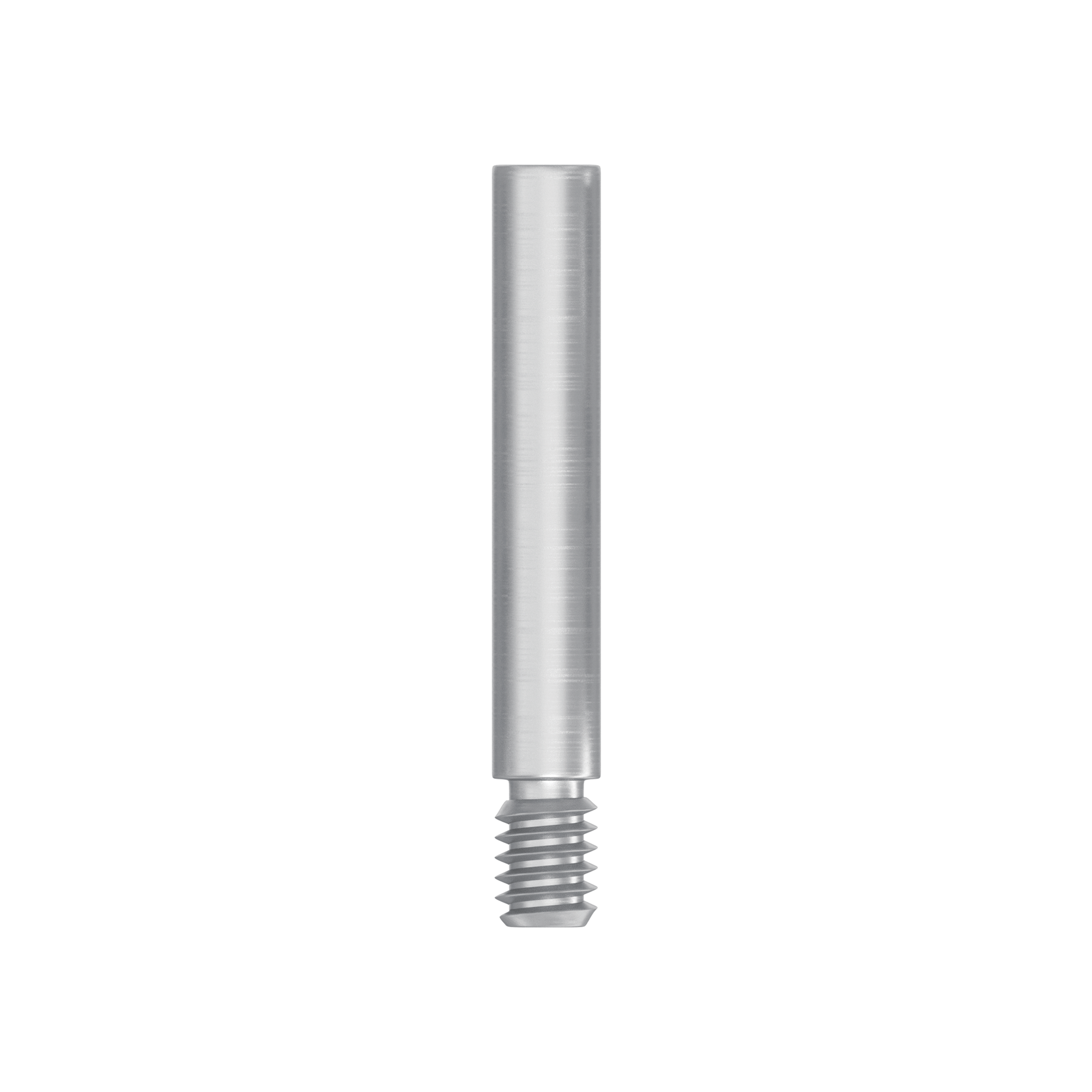 DIP Straight Multi-Unit Abutment (M1.7) 5.0mm Full Set - Internal Hex RP Ø2.42mm_7