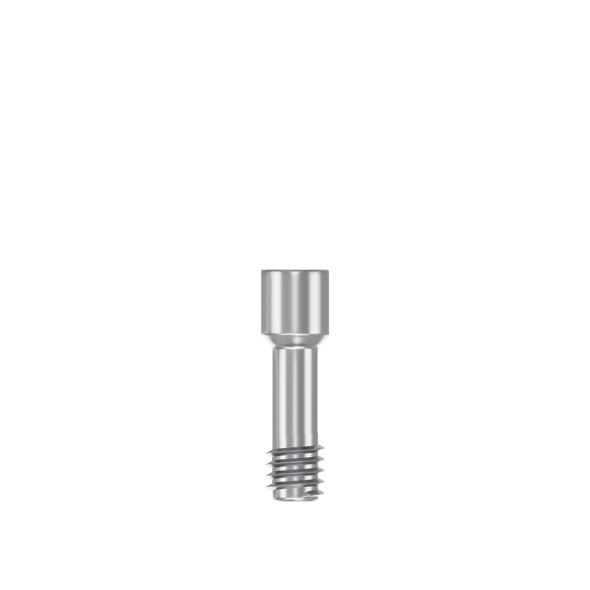 DIP Straight Multi-Unit Abutment (M1.7) 5.0mm Full Set - Internal Hex RP Ø2.42mm