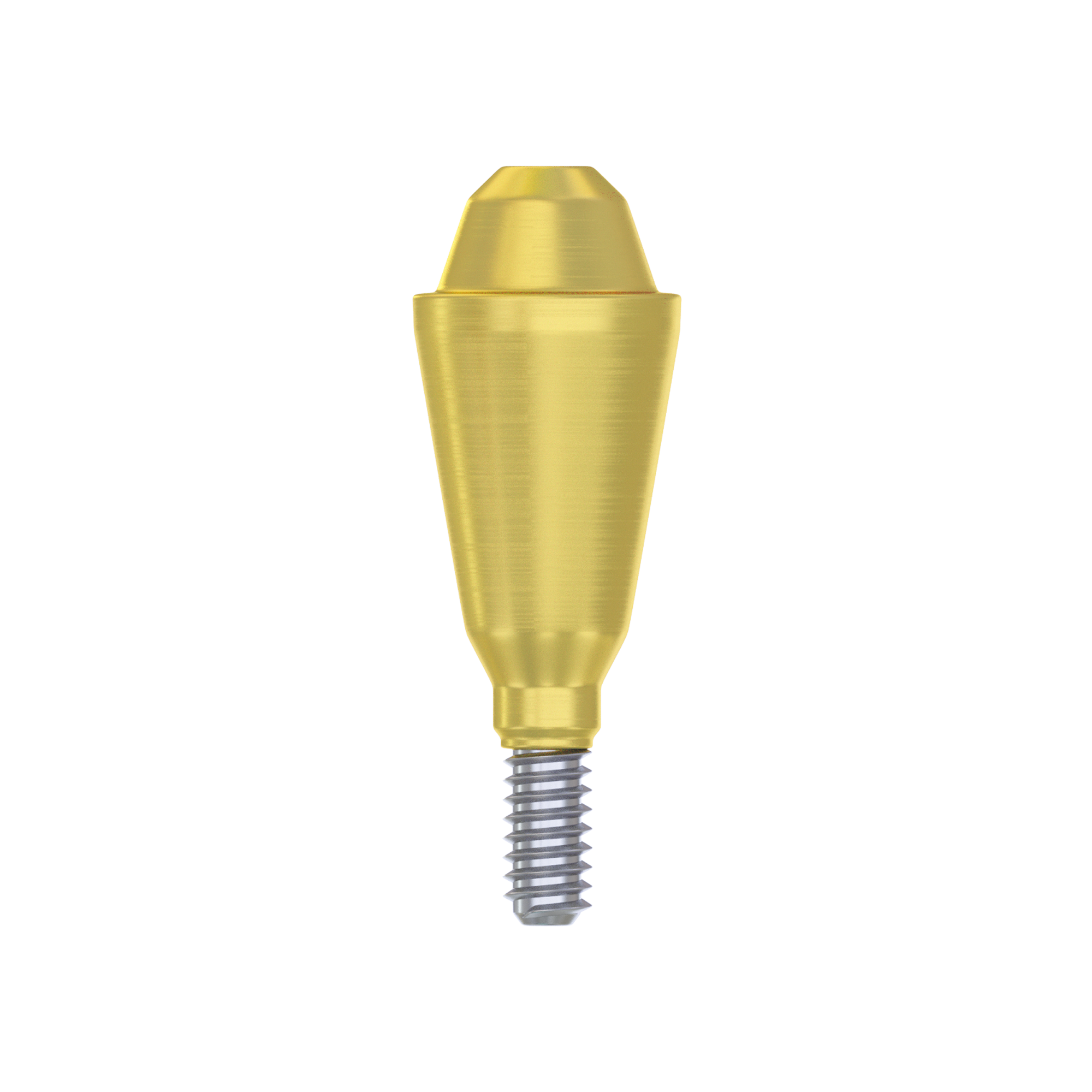 DIP Narrow Premium Straight Multi Unit Abutment (M1.6) 4.8mm Full Set - Internal Hex NP Ø2.00mm_6