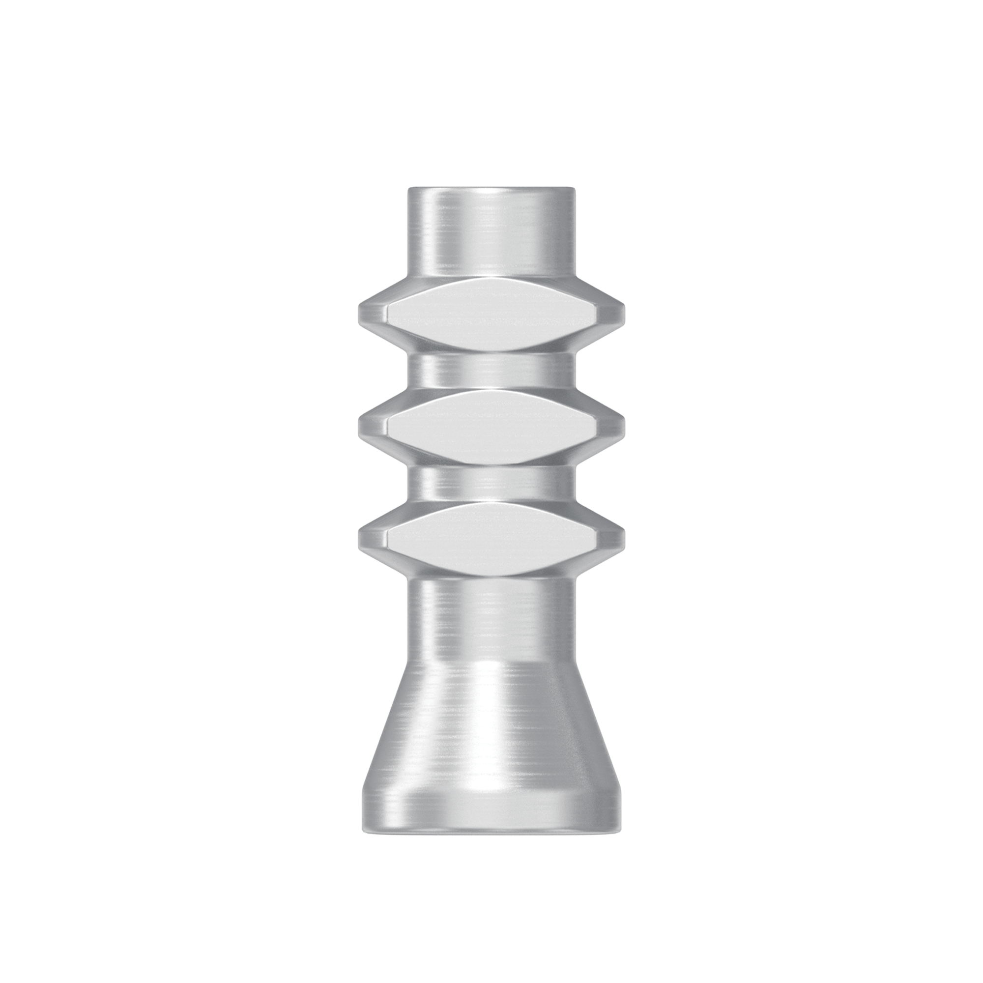DIP Straight Multi-Unit Abutment (M1.7) 5.0mm Full Set - Internal Hex RP Ø2.42mm_9