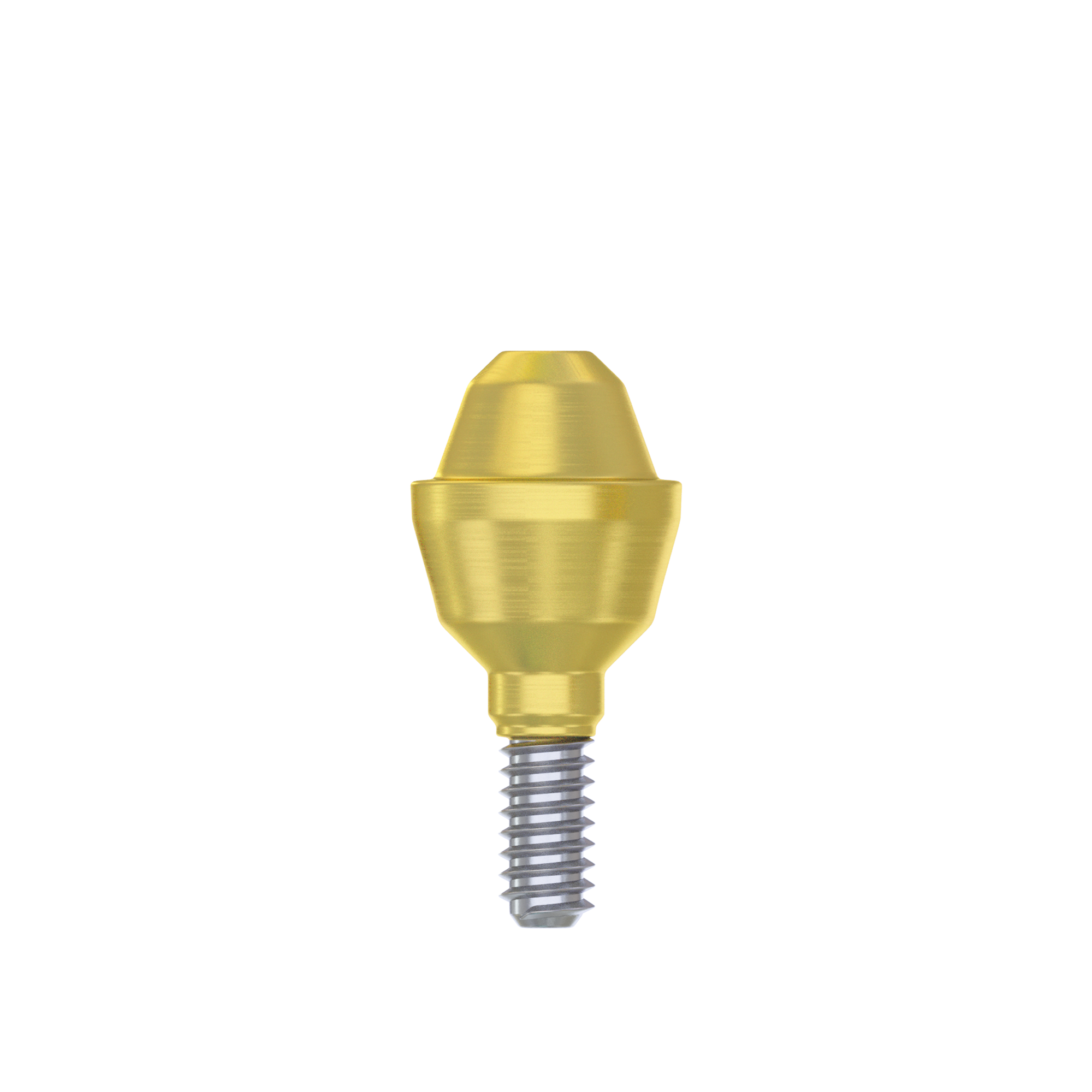 DIP Premium Straight Multi Unit Abutment (M1.6) 5.0mm Full Set - Internal Hex RP Ø2.42mm_6