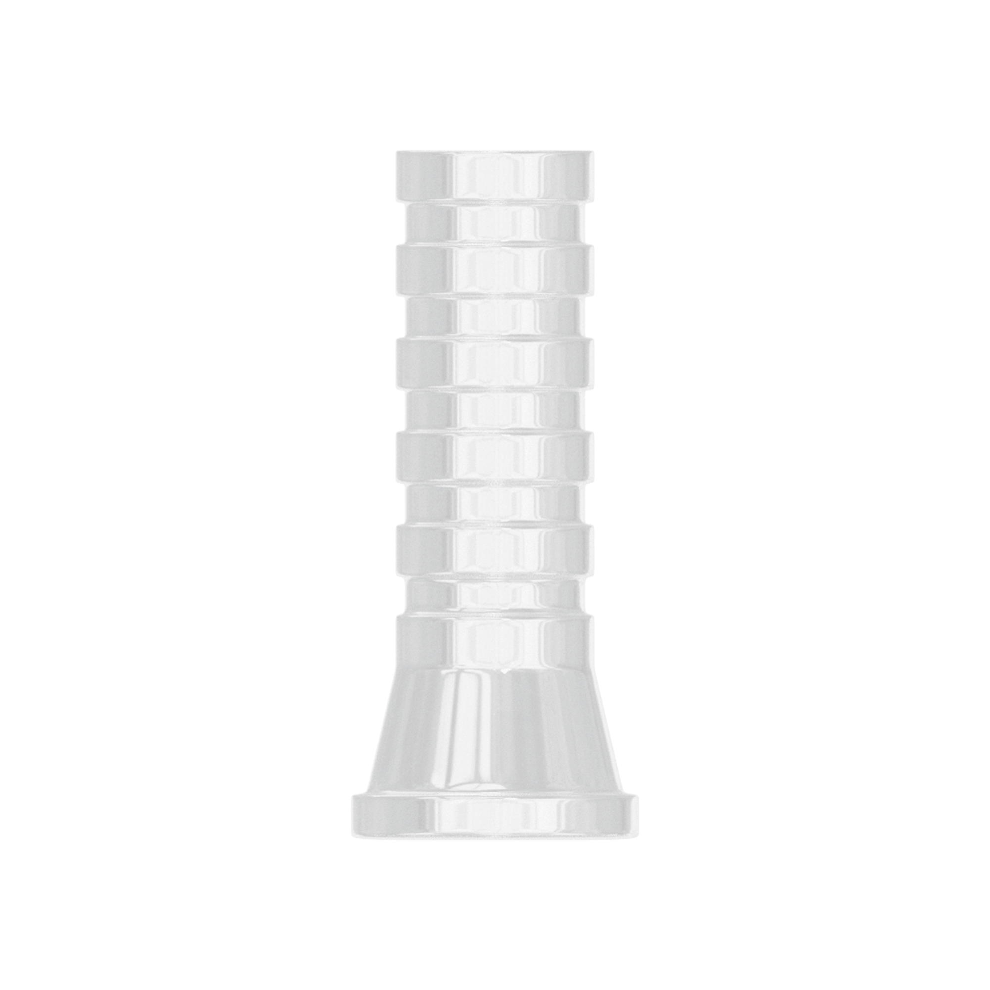 DIP Straight Multi-Unit Abutment (M1.7) 5.0mm Full Set - Internal Hex RP Ø2.42mm