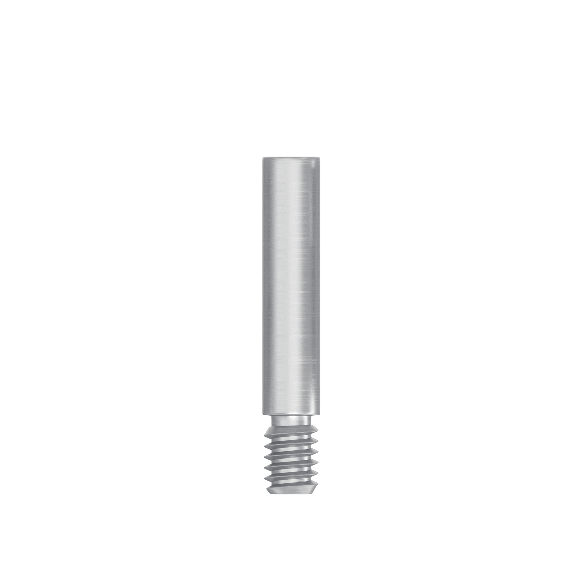 DIP Straight Multi-Unit Abutment (M1.7) 5.0mm Full Set - Internal Hex RP Ø2.42mm