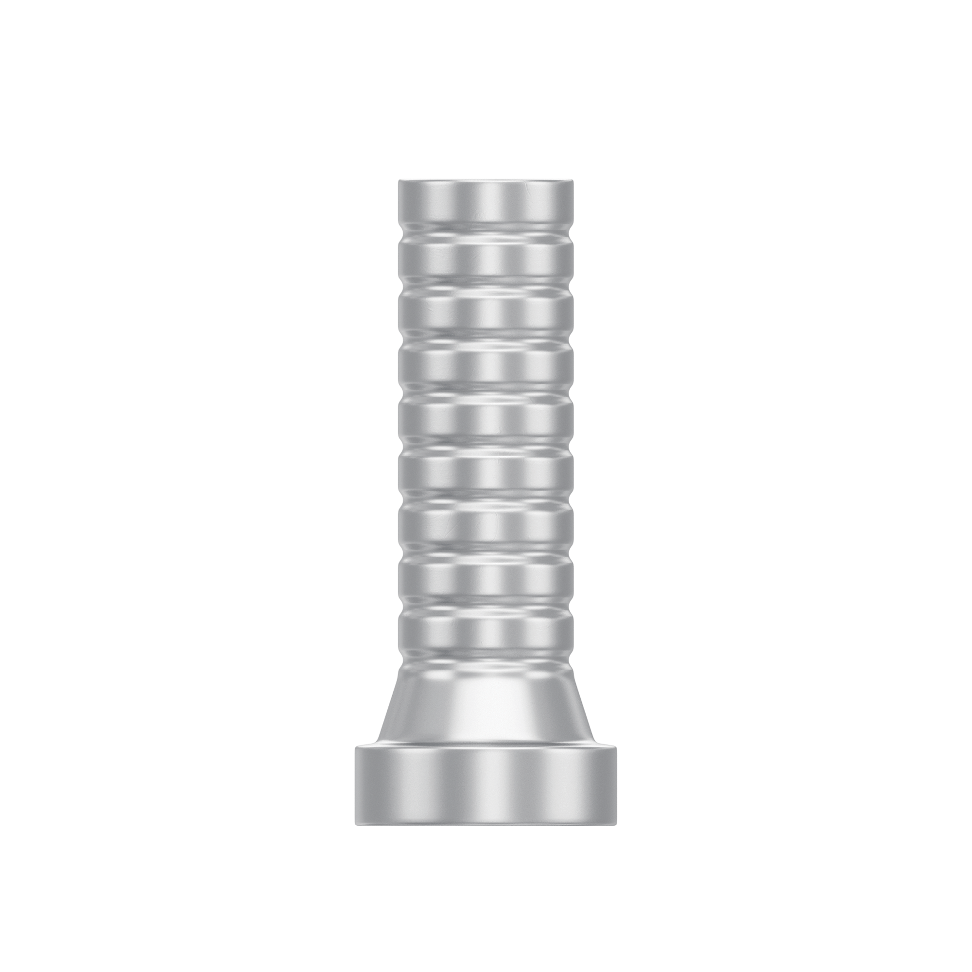 DIP Premium Straight Multi Unit Abutment Top Hex (M1.4) 4.9mm Full Set - Internal Hex RP Ø2.42mm