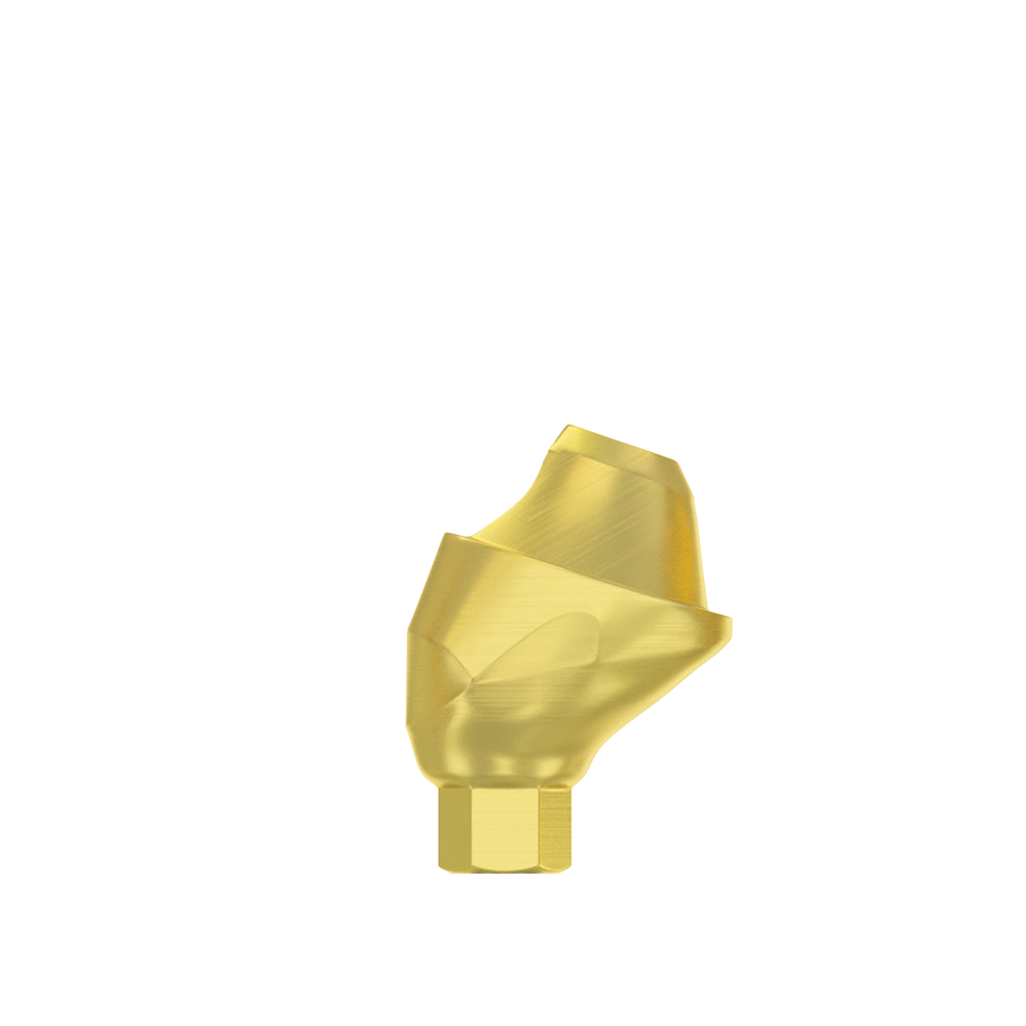 DIP Premium Angulated Multi Unit Abutment (M1.6) 4.8mm Full Set - Conical Connection NP Ø3.5mm_3
