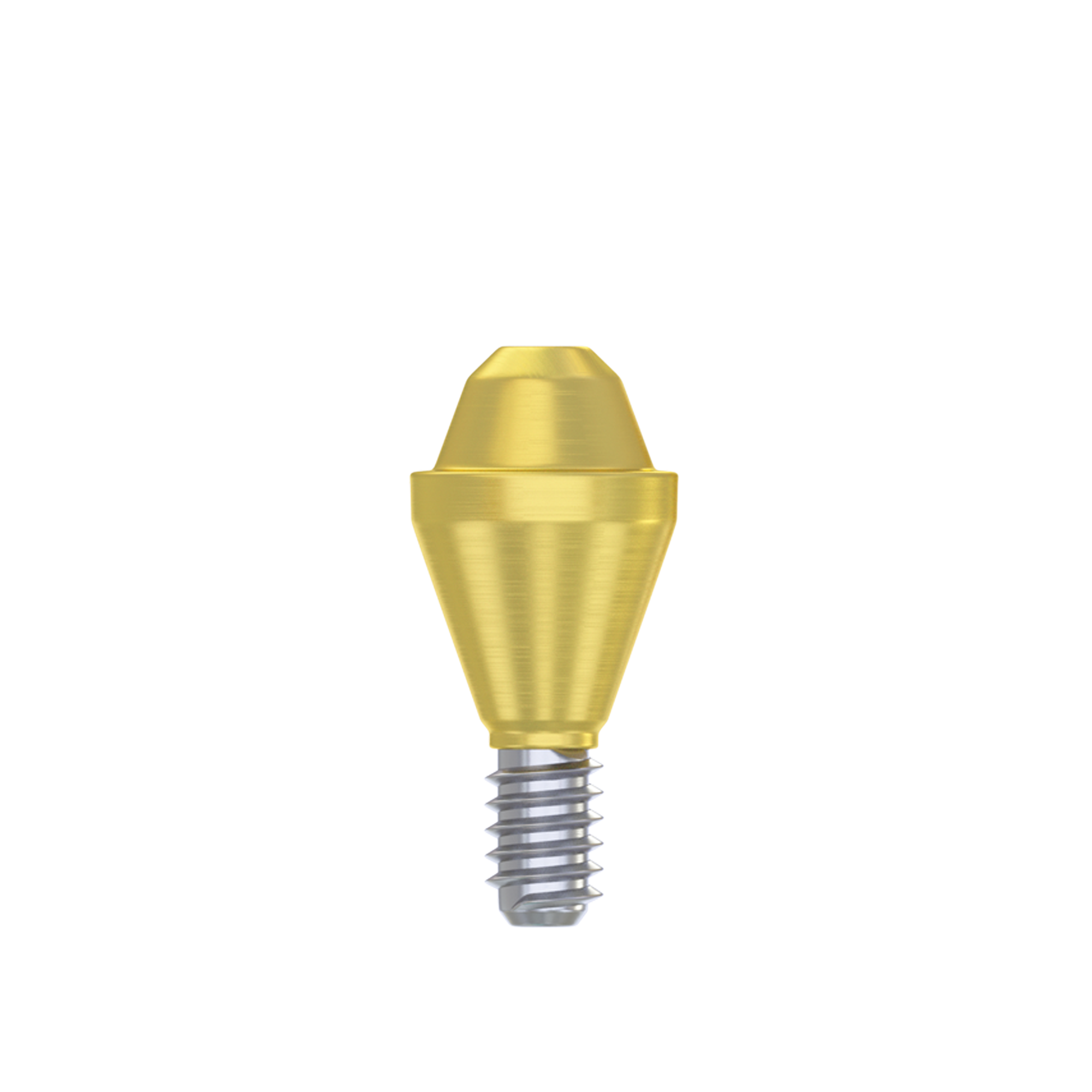 DIP Premium Straight Multi Unit Abutment (M1.6) 4.7mm Full Set - Conical Connection NP Ø3.5mm_3