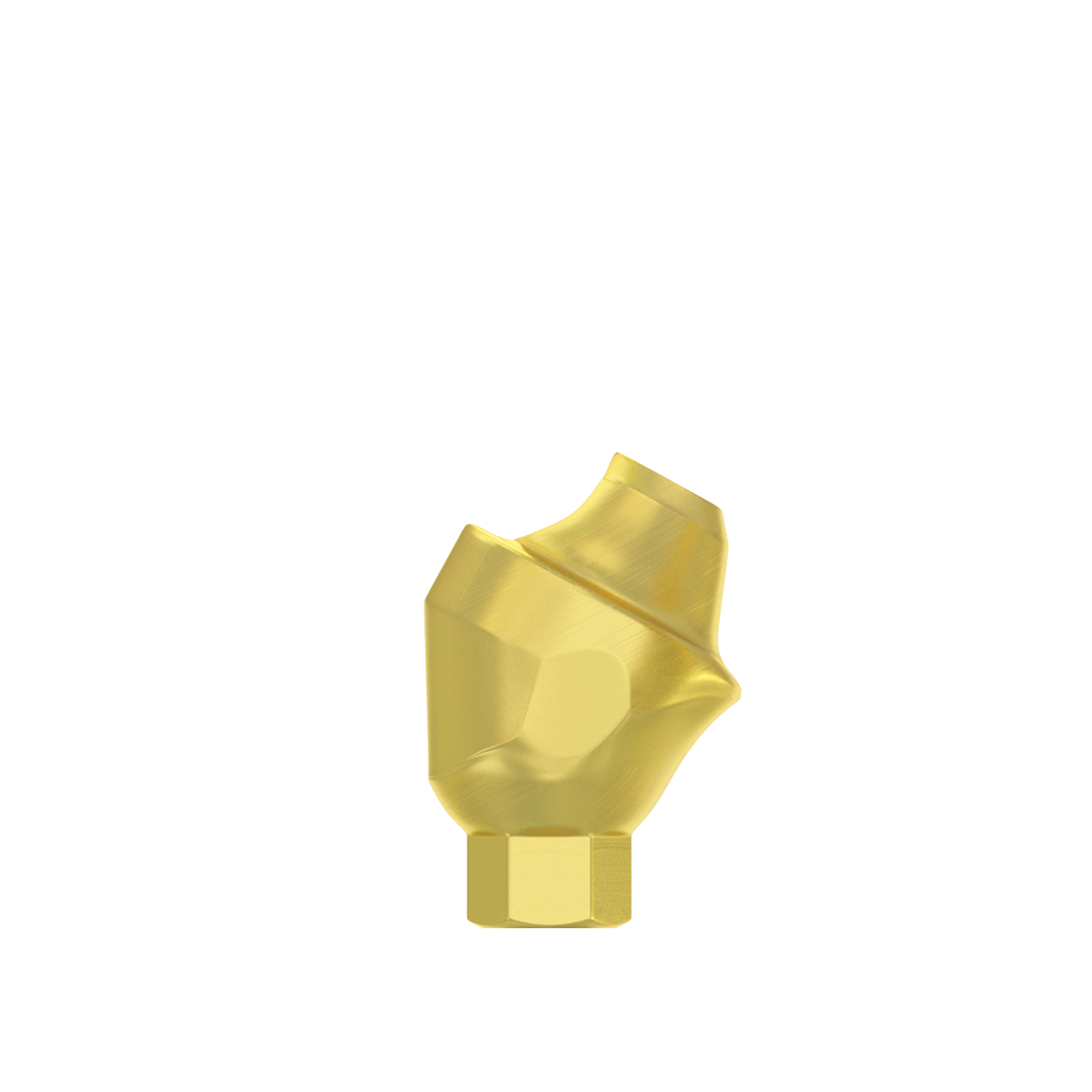 DIP Premium Angulated Multi Unit Abutment (M1.6) 4.8mm Full Set - Conical Connection NP Ø3.5mm_7
