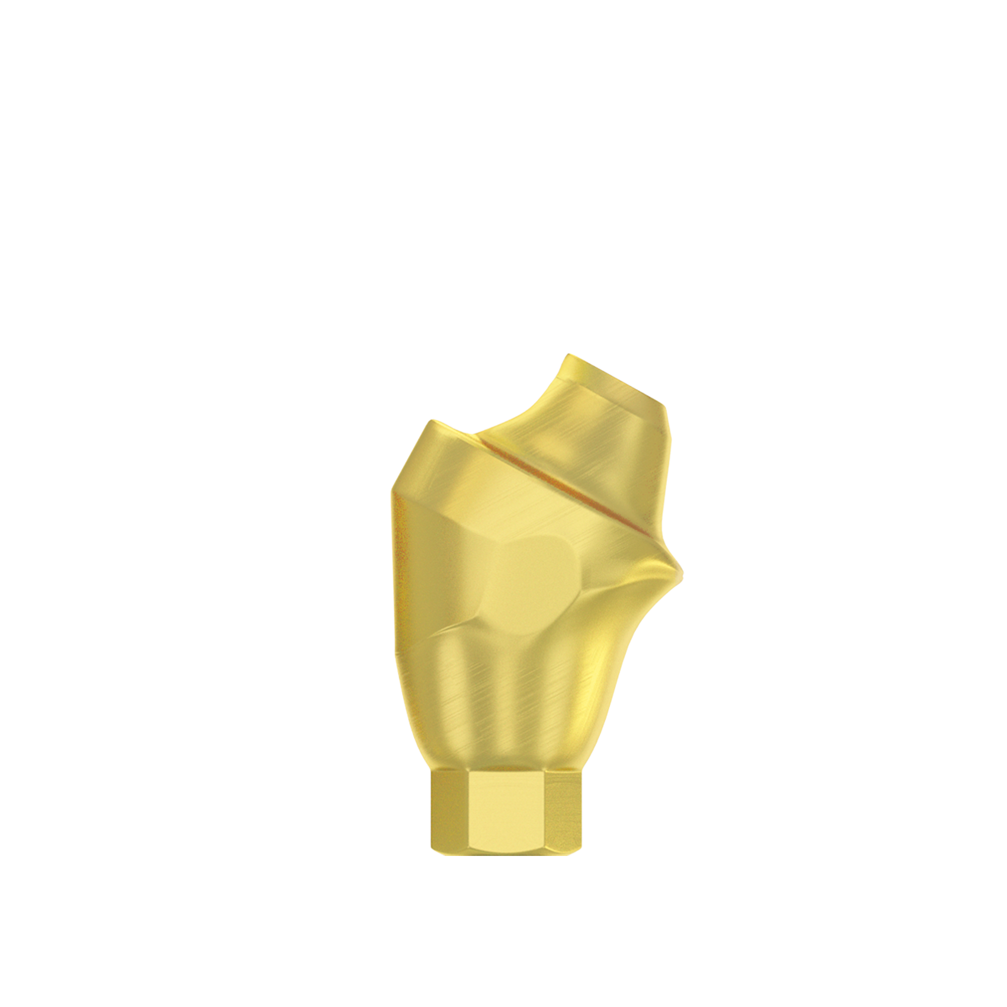 DIP Premium Angulated Multi Unit Abutment (M1.6) 4.8mm Full Set - Conical Connection NP Ø3.5mm_8