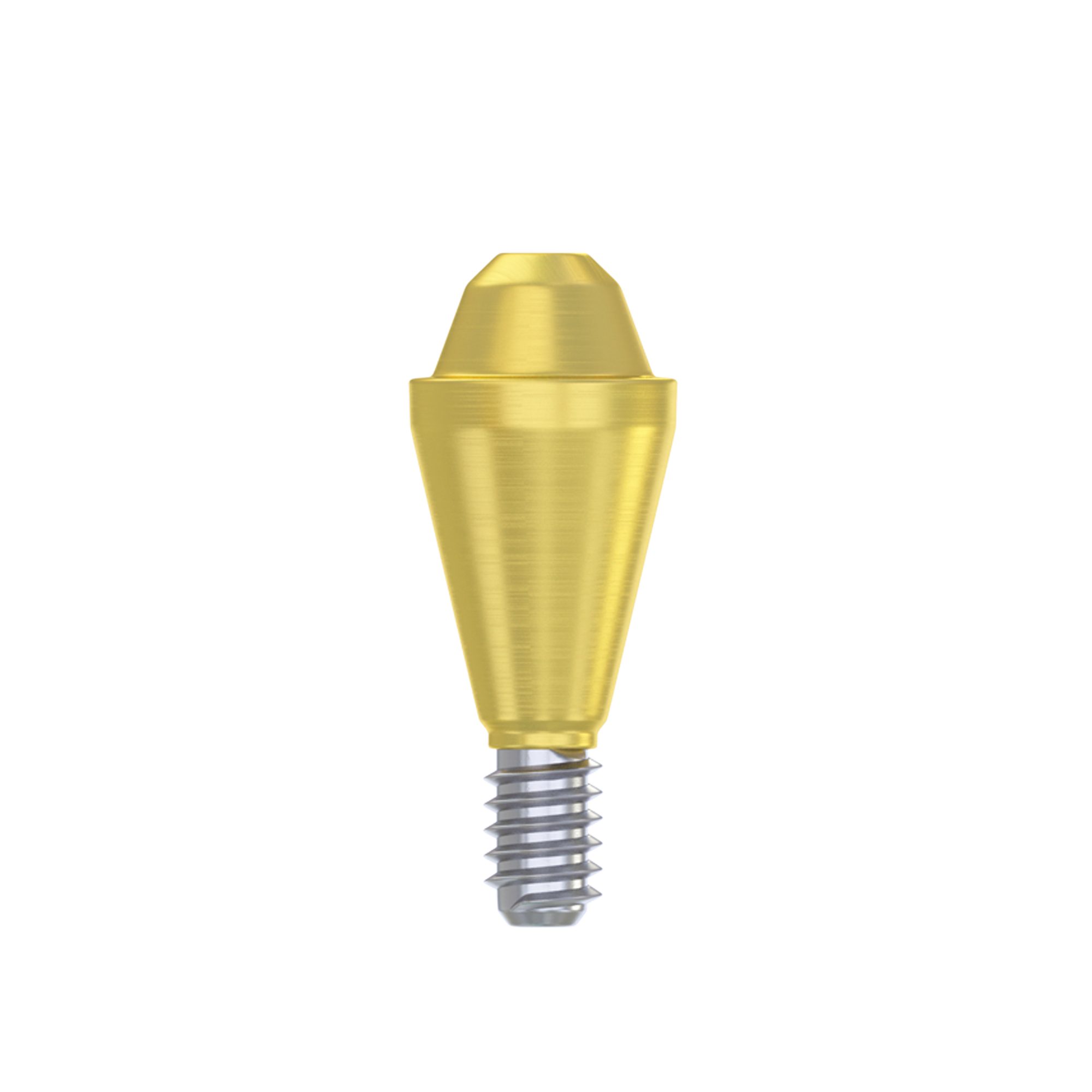 DIP Premium Straight Multi Unit Abutment (M1.6) 4.7mm Full Set - Conical Connection NP Ø3.5mm_5