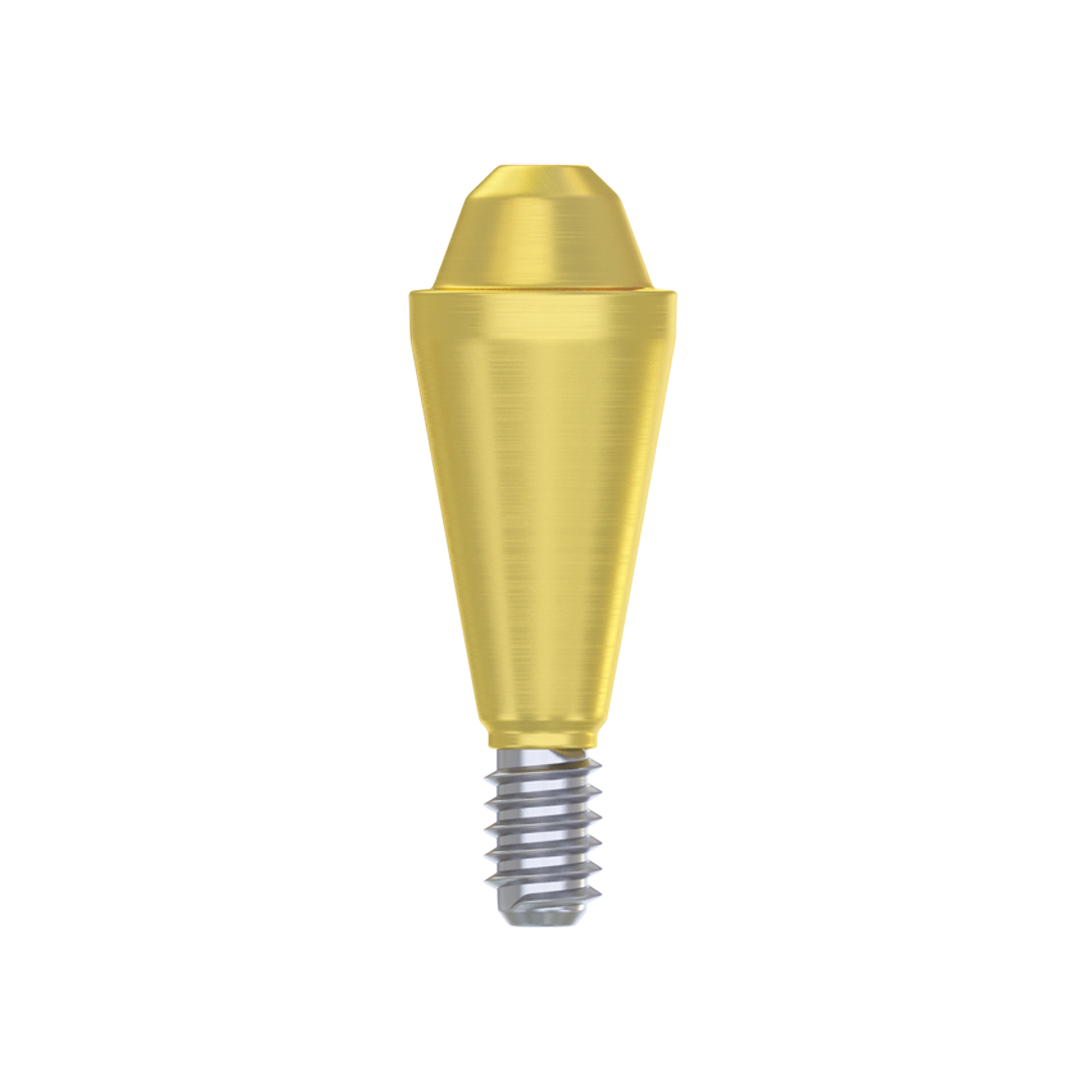 DIP Premium Straight Multi Unit Abutment (M1.6) 4.7mm Full Set - Conical Connection NP Ø3.5mm_6