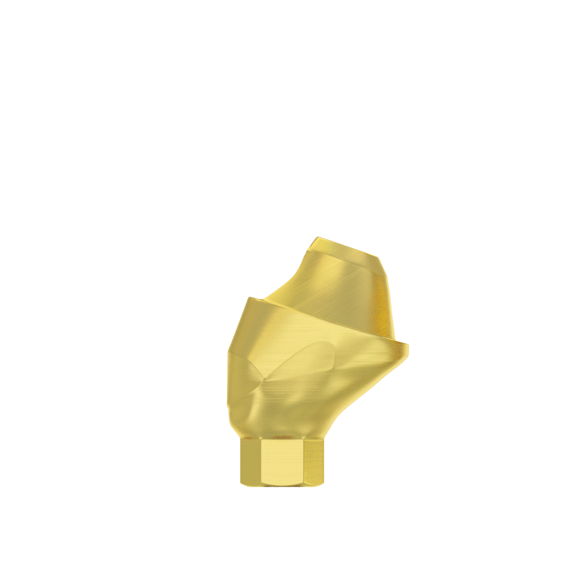 DIP Premium Angulated Multi Unit Abutment (M1.6) 4.8mm Full Set - Conical Connection RP Ø4.3-5.0mm_4