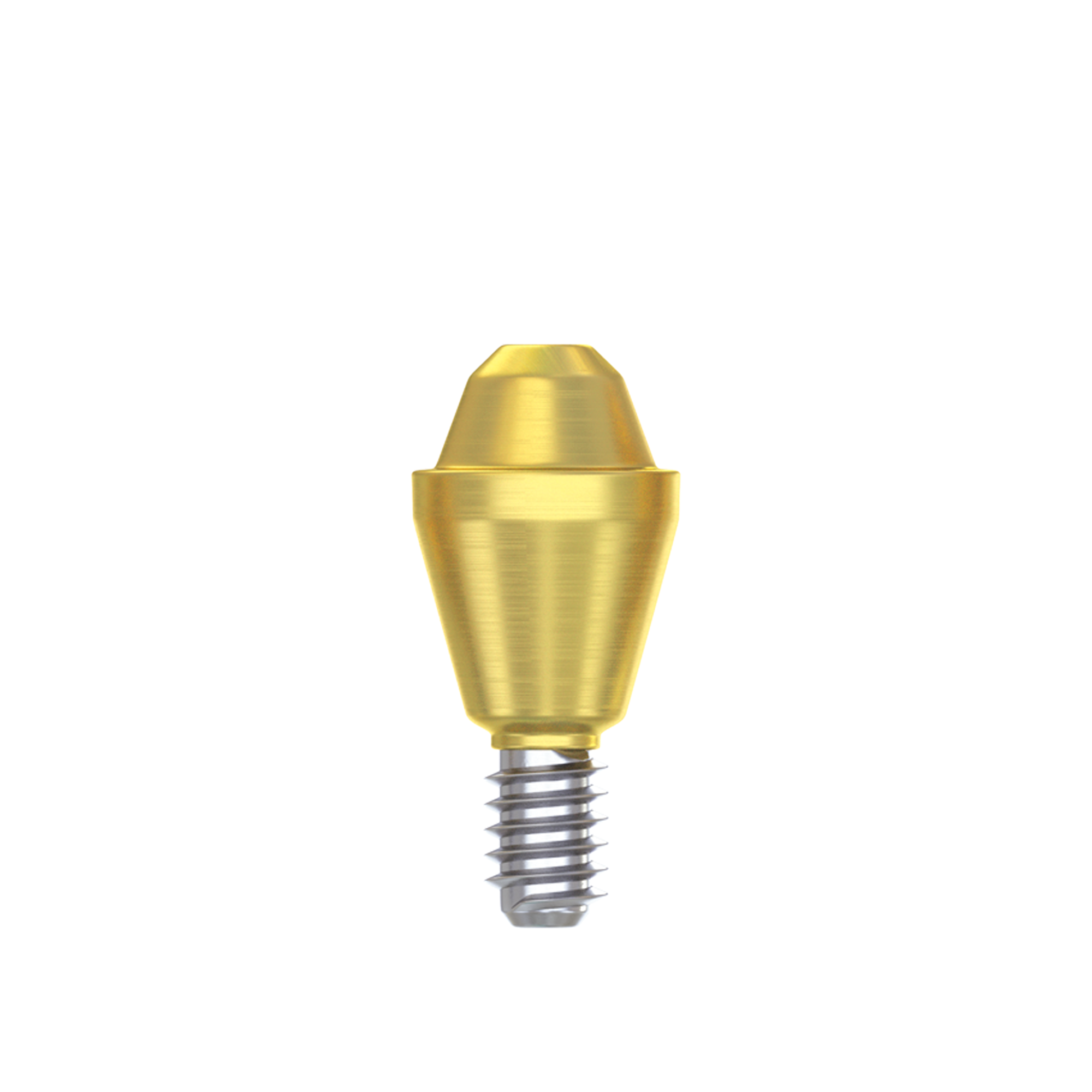 DIP Premium Straight Multi Unit Abutment (M1.6) 4.7mm Full Set - Conical Connection RP Ø4.3-5.0mm_6
