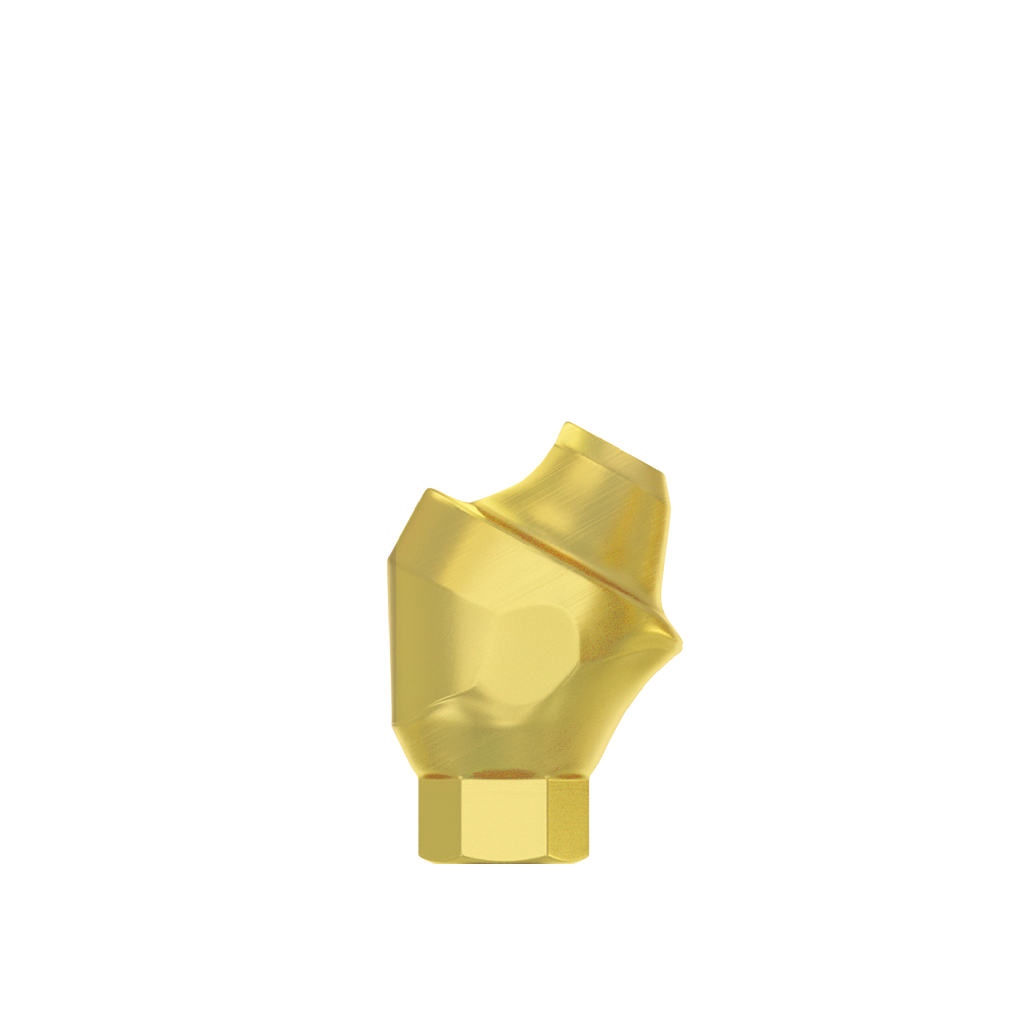 DIP Premium Angulated Multi Unit Abutment (M1.6) 4.8mm Full Set - Conical Connection RP Ø4.3-5.0mm_8