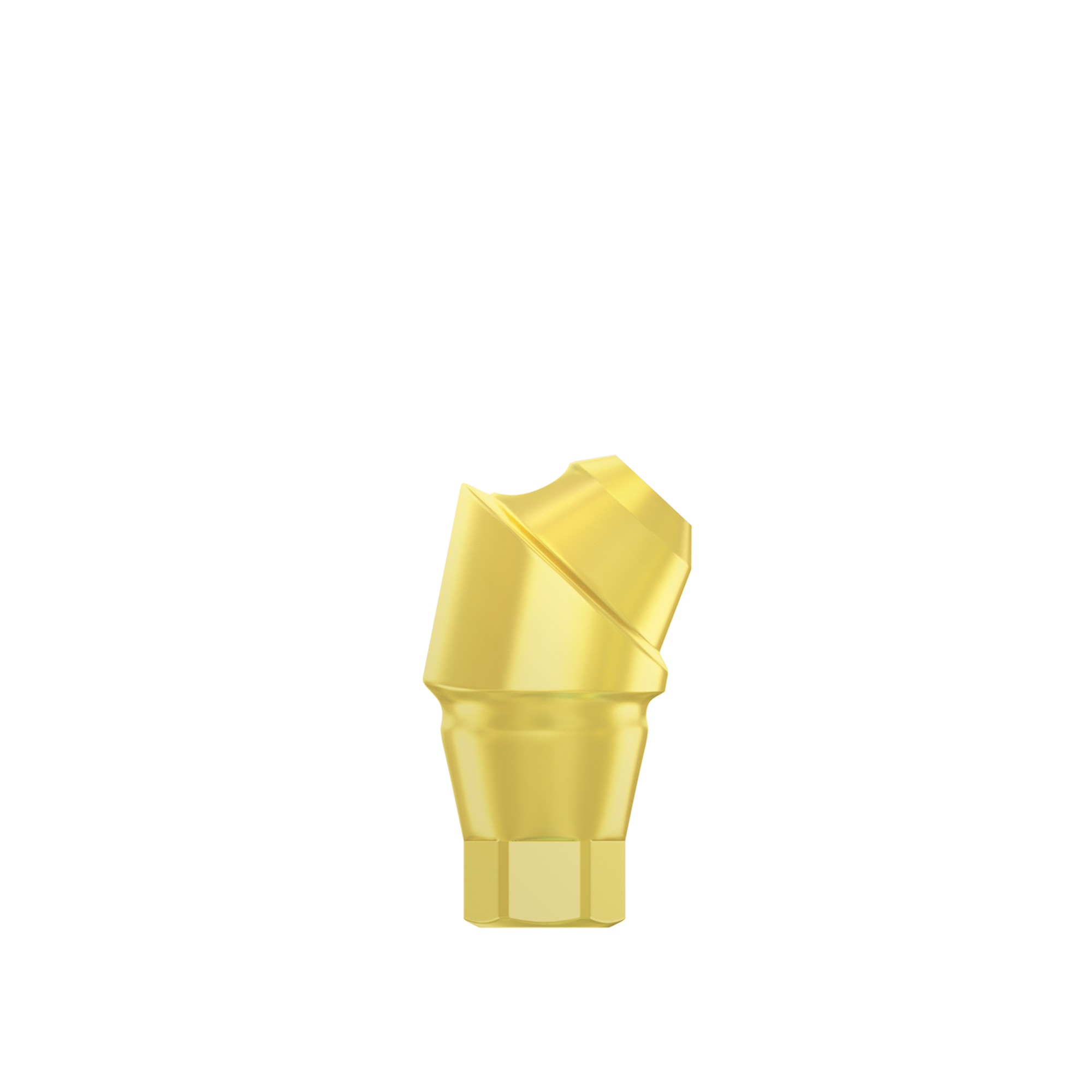 DIP Premium Angulated Multi Unit Abutment (M1.6) 4.8mm Full Set - Conical Connection RP Ø4.3-5.0mm_10