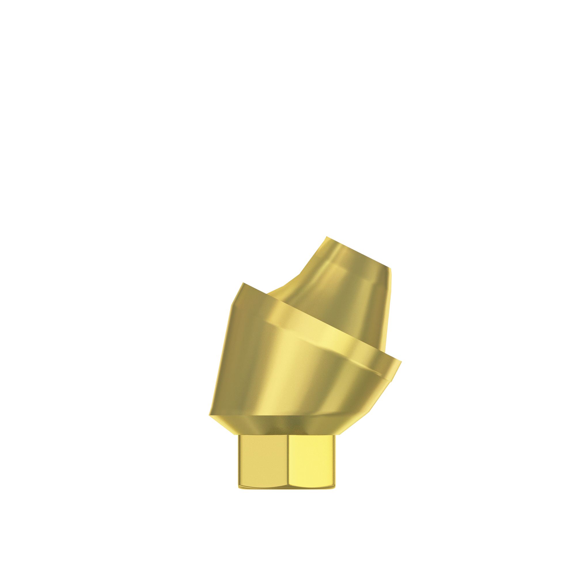 DIP Premium Angulated Multi Unit Abutment (M1.4) 4.9mm - Internal Hex RP Ø2.42mm