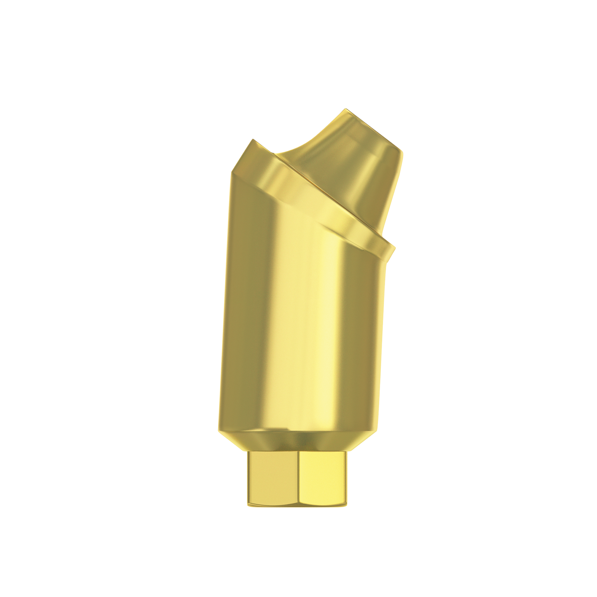 DIP Premium Angulated Multi Unit Abutment (M1.4) 4.9mm - Internal Hex RP Ø2.42mm