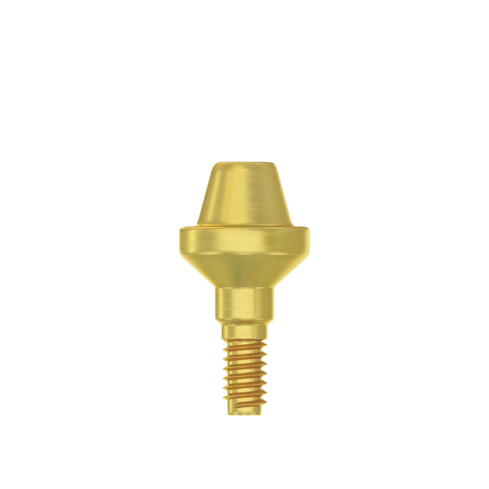 DIP Straight Multi-Unit Abutment (M1.7) 5.0mm Full Set - Internal Hex RP Ø2.42mm_3