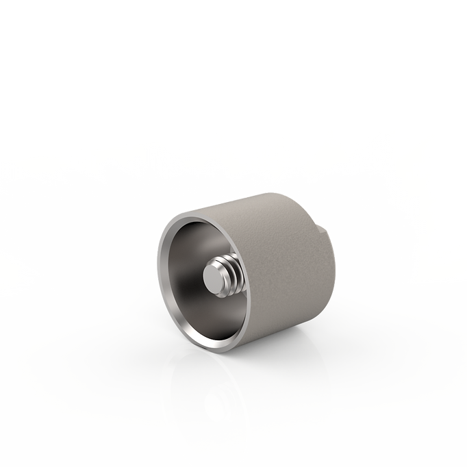 Multi-Unit CAD/CAM Scan Body Compatible with Osstem® / MegaGen® / Neodent®-1