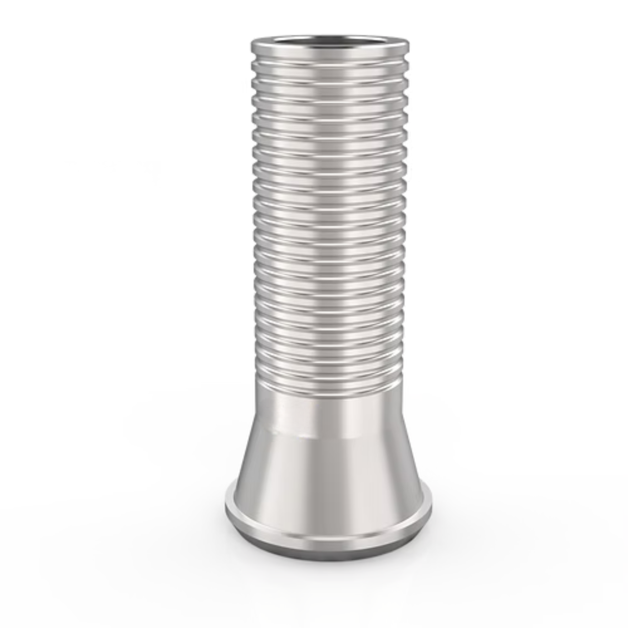 Multi-Unit Temporary Titanium Sleeve Cylinder with Screw Compatible with Osstem® / MegaGen® / Neodent®_1