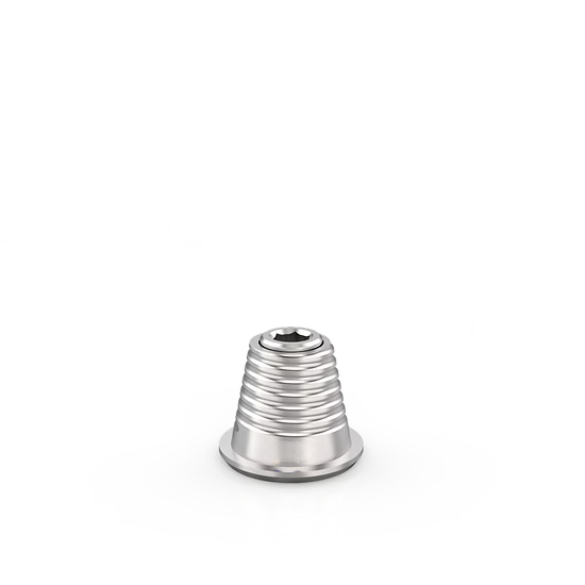Multi-Unit Ti Sleeve 2 in 1 for Geo CAD/CAM Compatible with Osstem® / MegaGen® / Neodent®-6