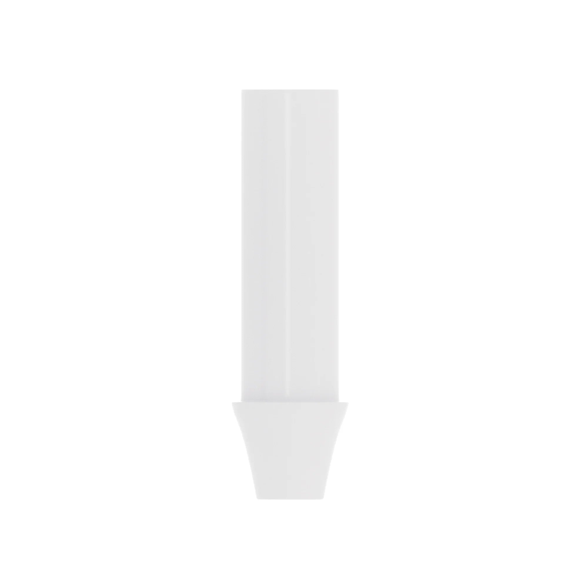 DIP Straight Plastic Castable Abutment Rotational 4.5mm -Conical Connection RP Ø4.3mm-5.0mm
